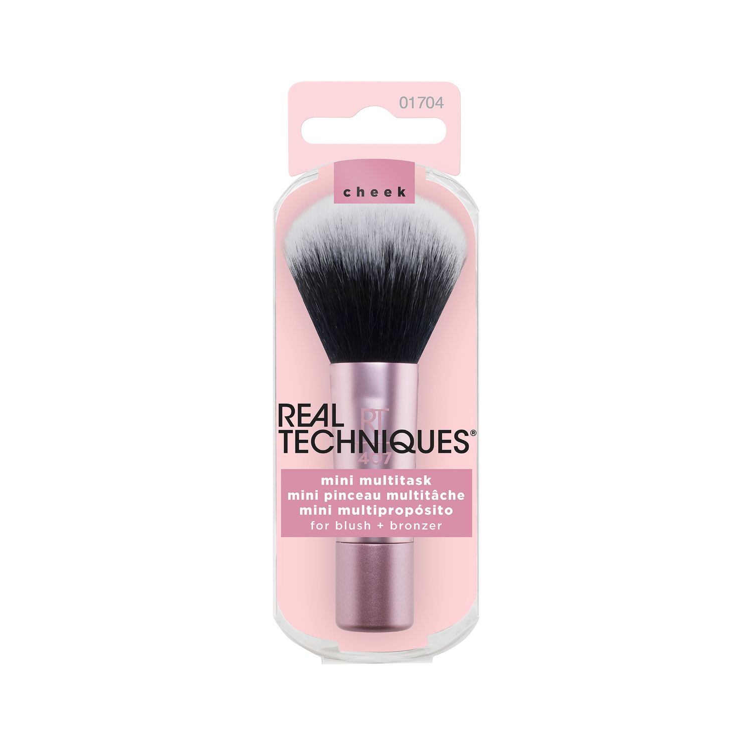 Real Techniques Mini Multitask Brush 1704 - 1 each - Image 1