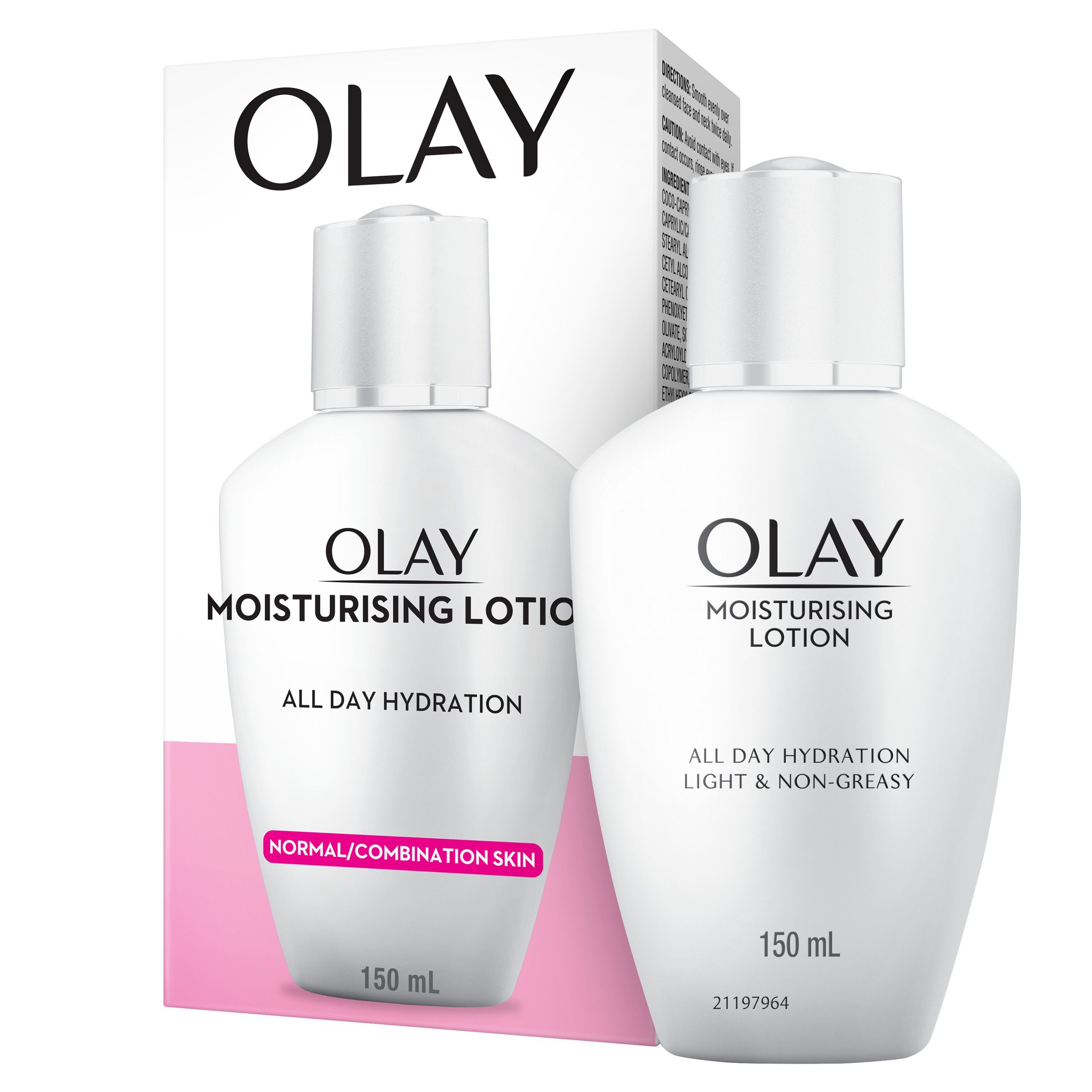 Olay Moisturising Lotion 150ml - Image 7