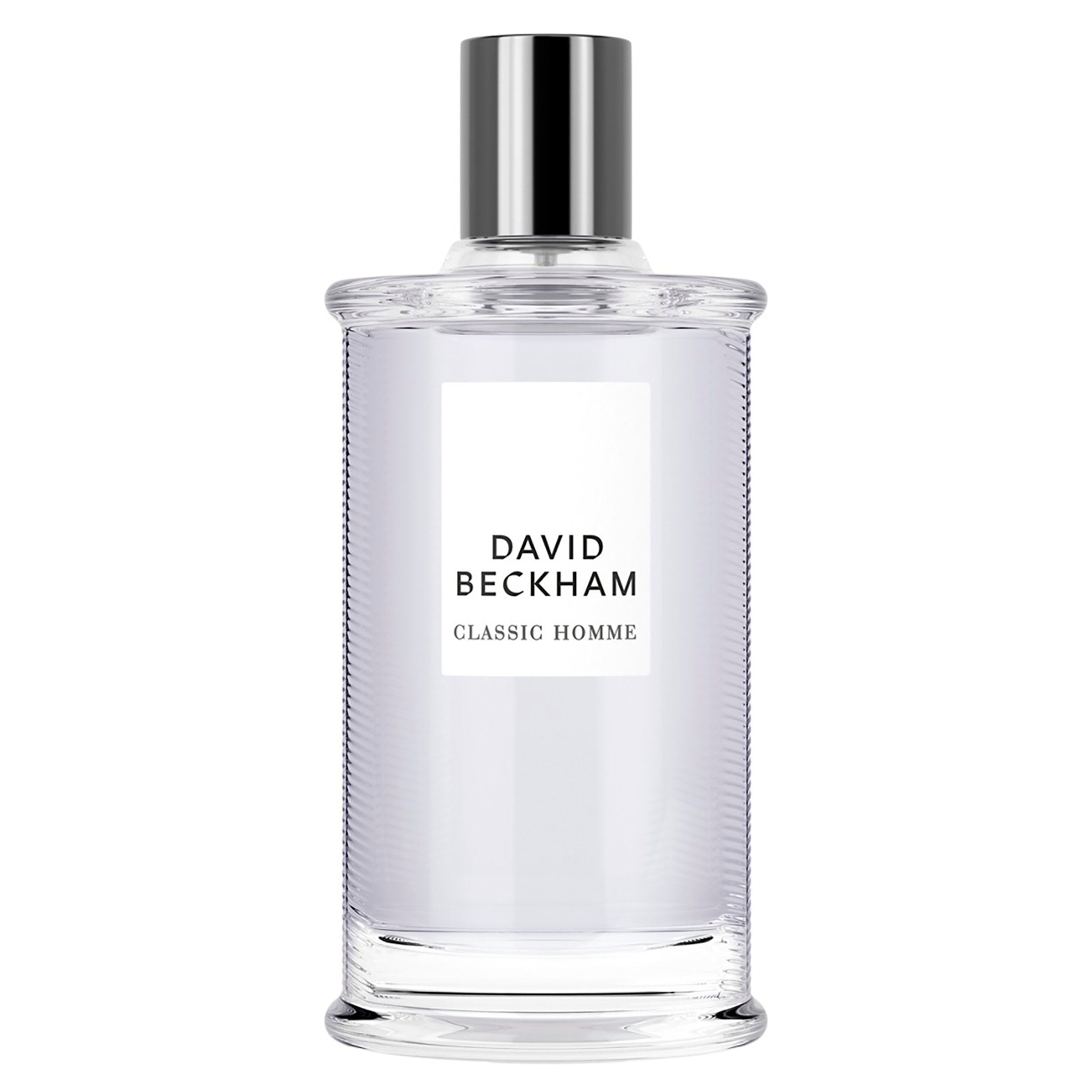 David Beckham Classic Homme EDT Spray 100ml - Image 1