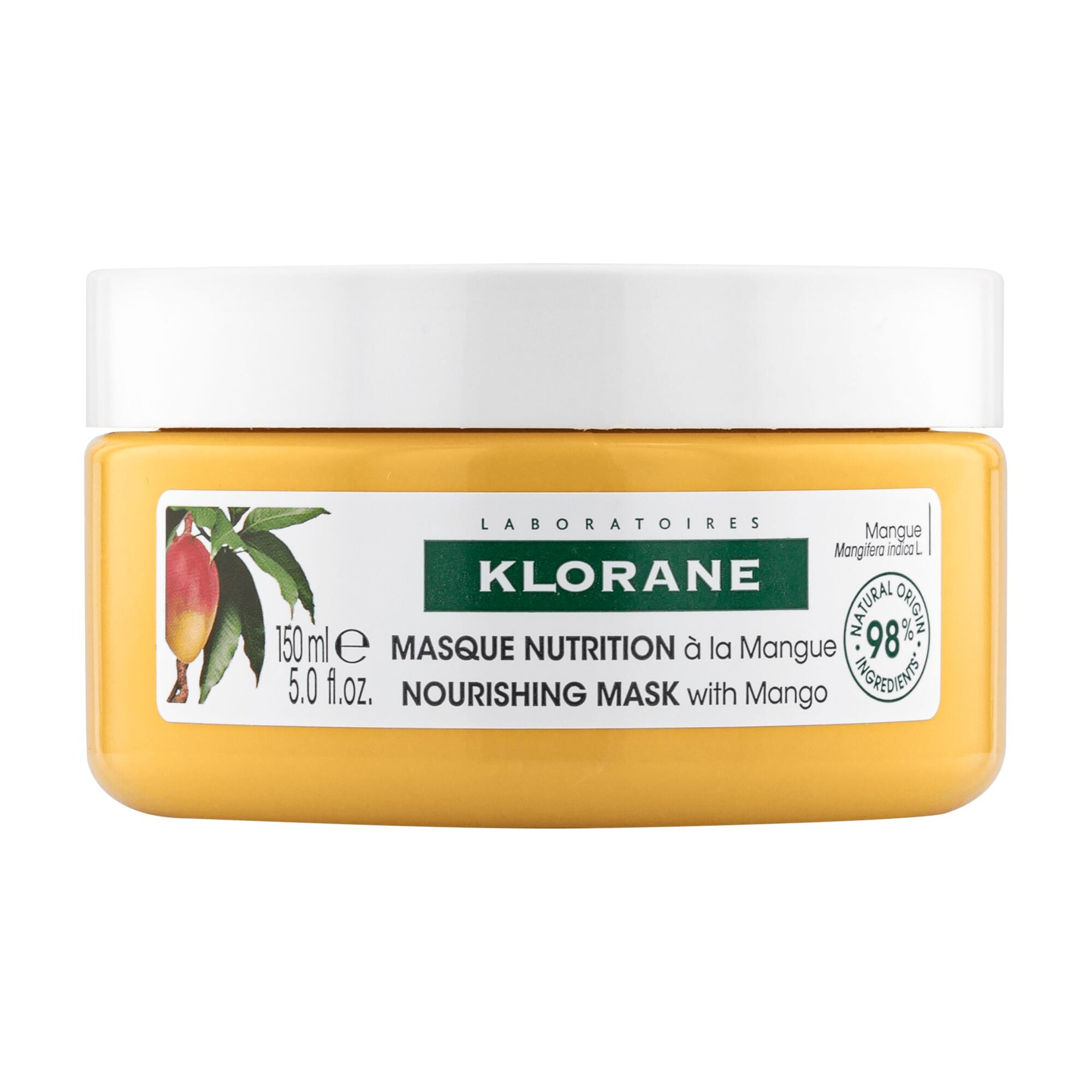 Klorane Mask With Mango 150ml - Image 1