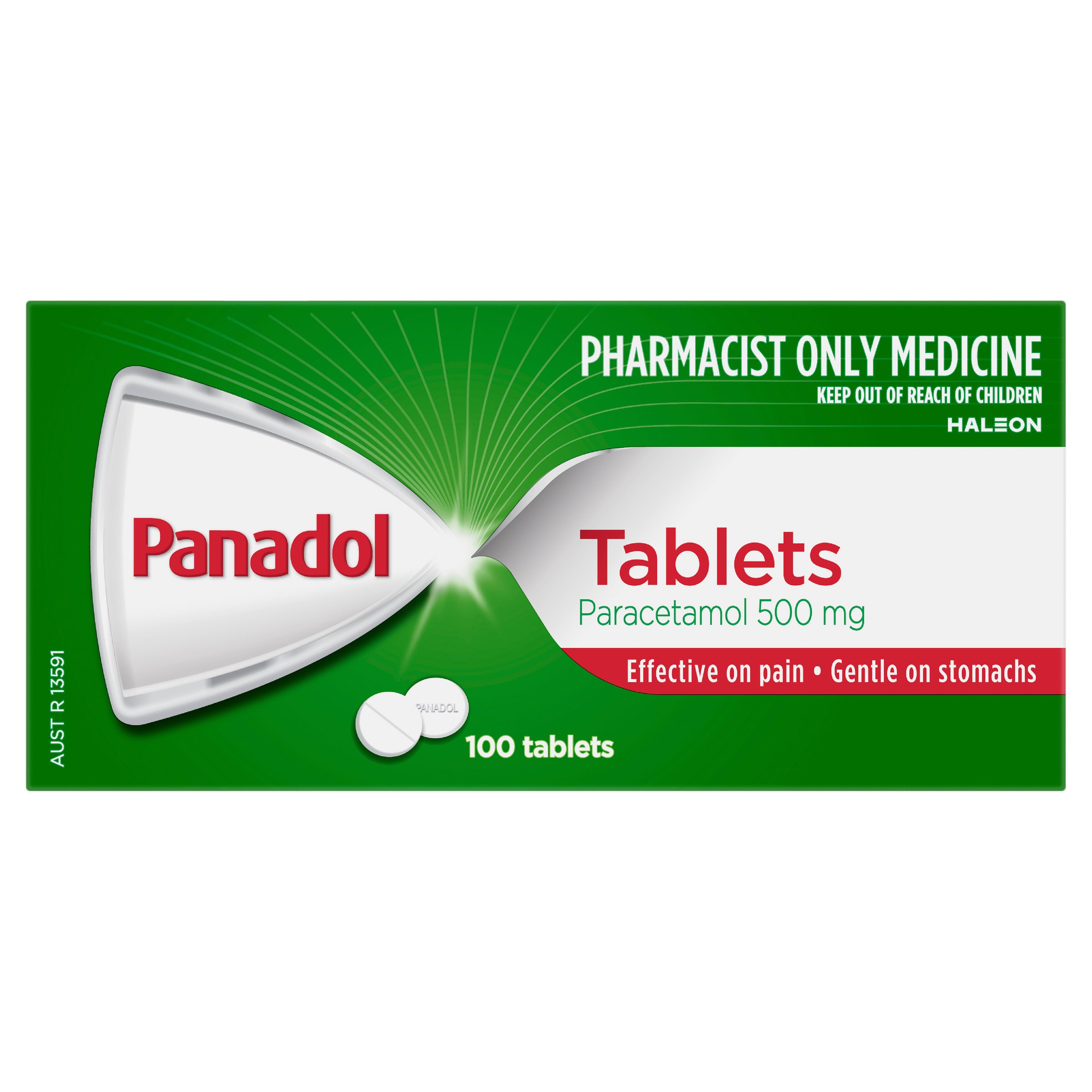Panadol 100 tablets - Image 2