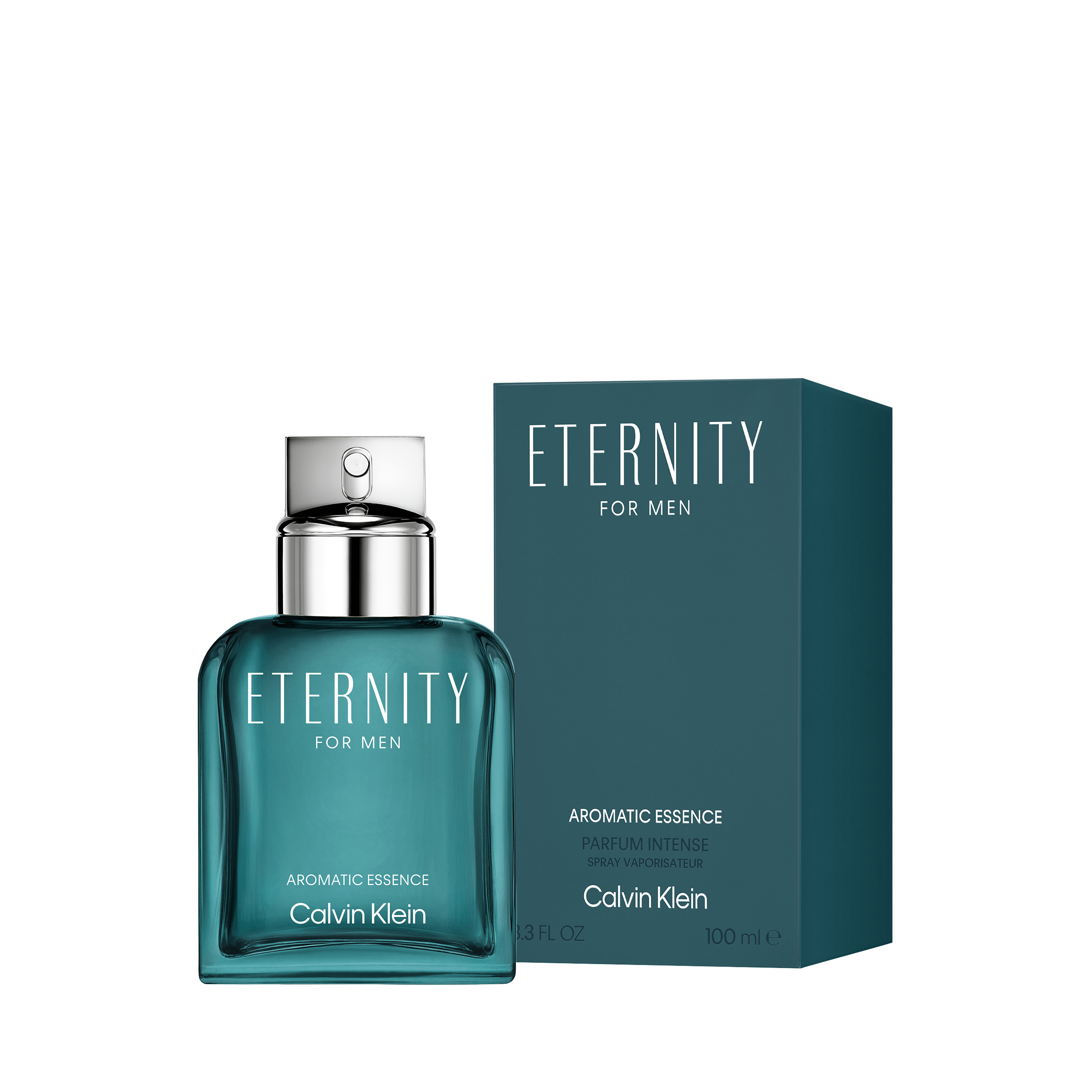 Calvin Klein Eternity For Men Aromatic Essence Parfum Intense 100ml - Image 1