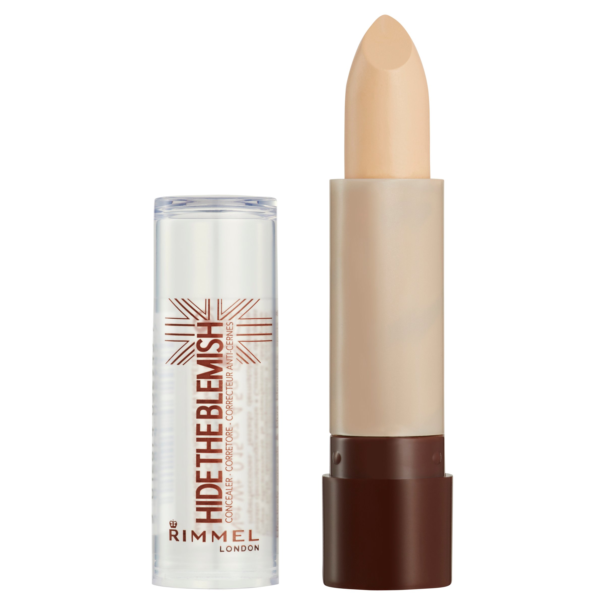 Rimmel Hide The Blemish Cover Stick Ivory 1 each - Image 1