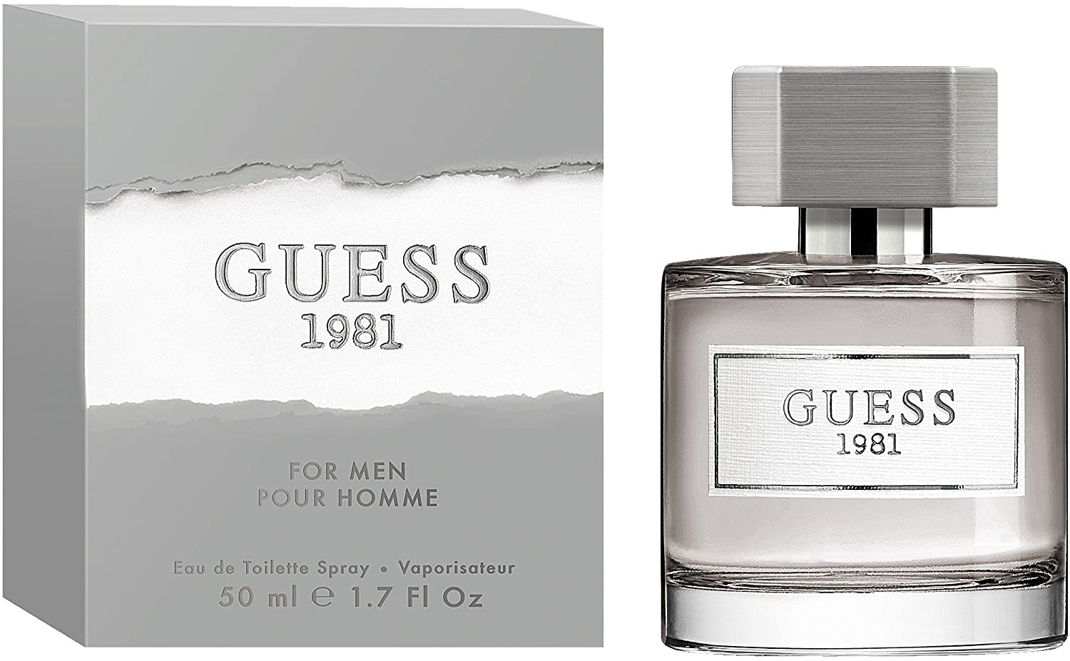 Guess 1981 Men EDT 50ml
