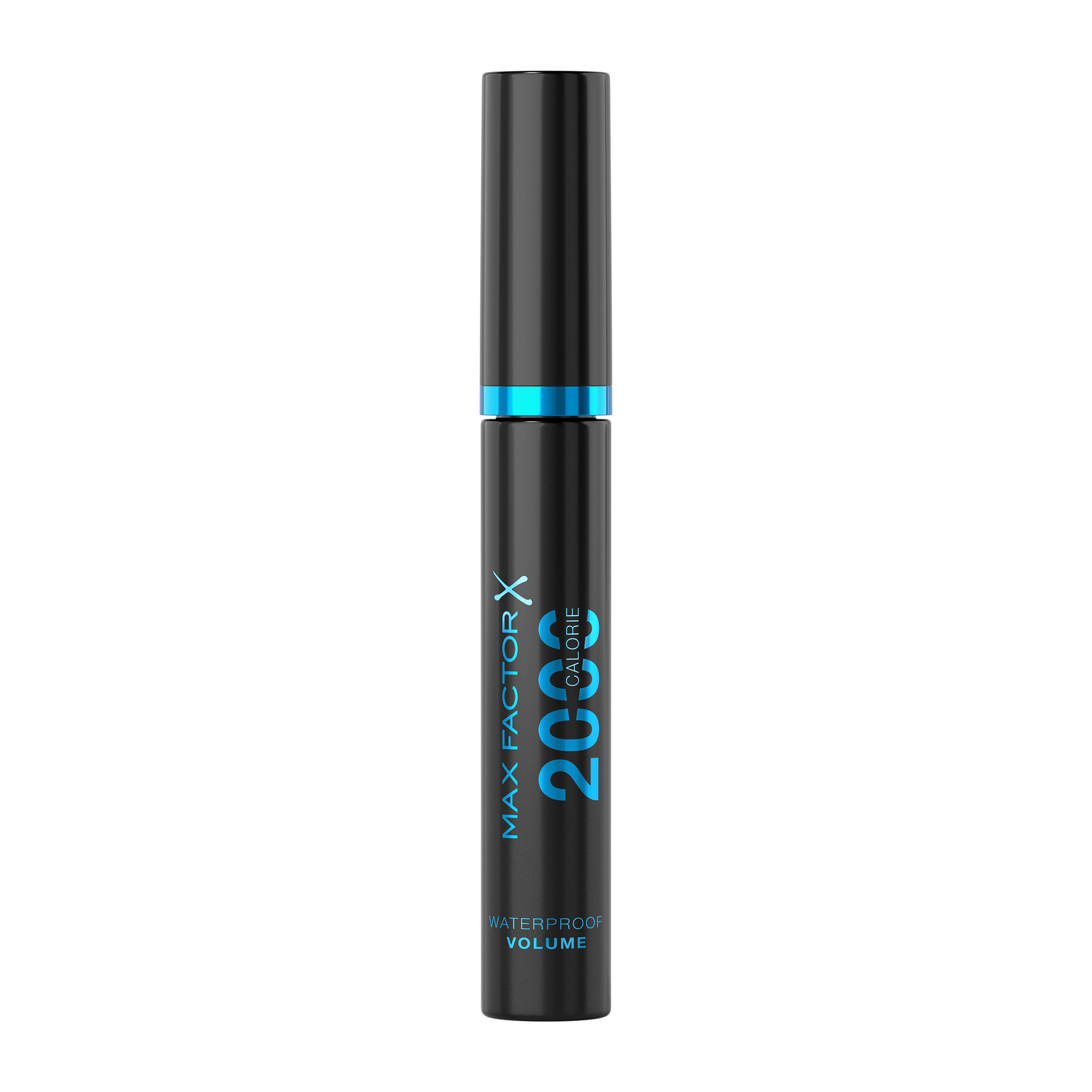 Max Factor 2000 Calorie Dramatic Volume Black Waterproof 9ml - Image 1
