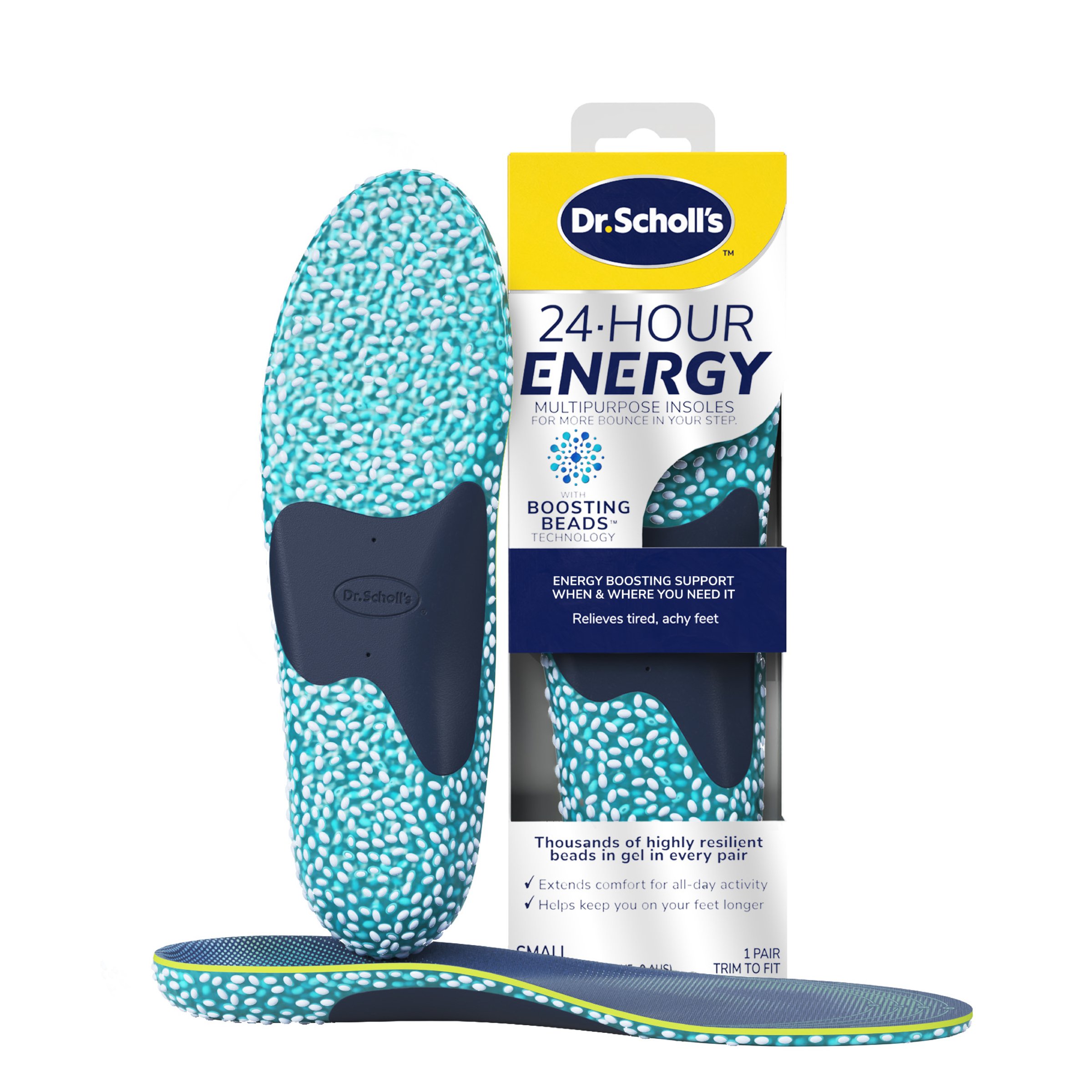 Dr.Scholl's 24hr Energy Insole Large 1 pair - Image 8