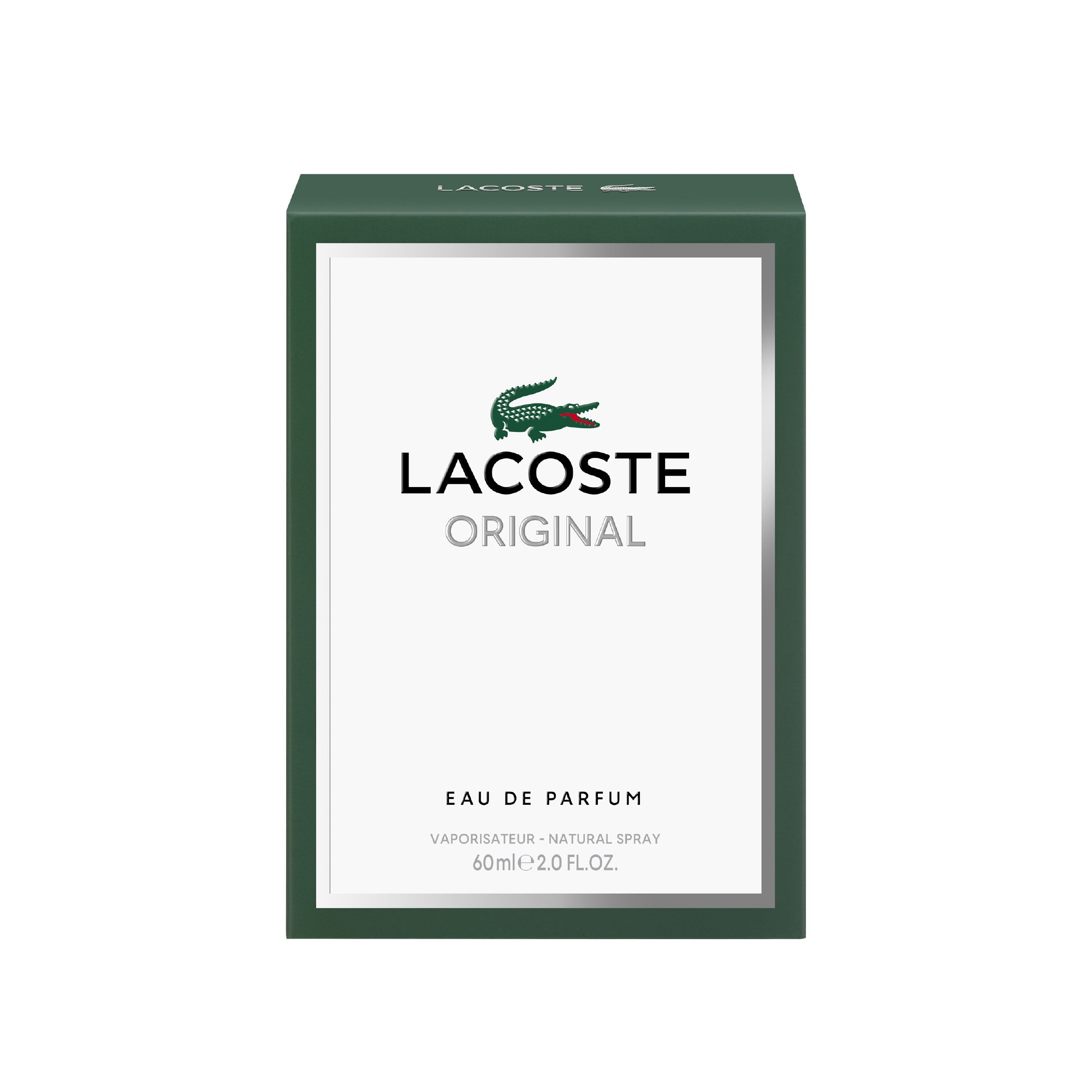 Lacoste Original EDP Spray 60ml - Image 2