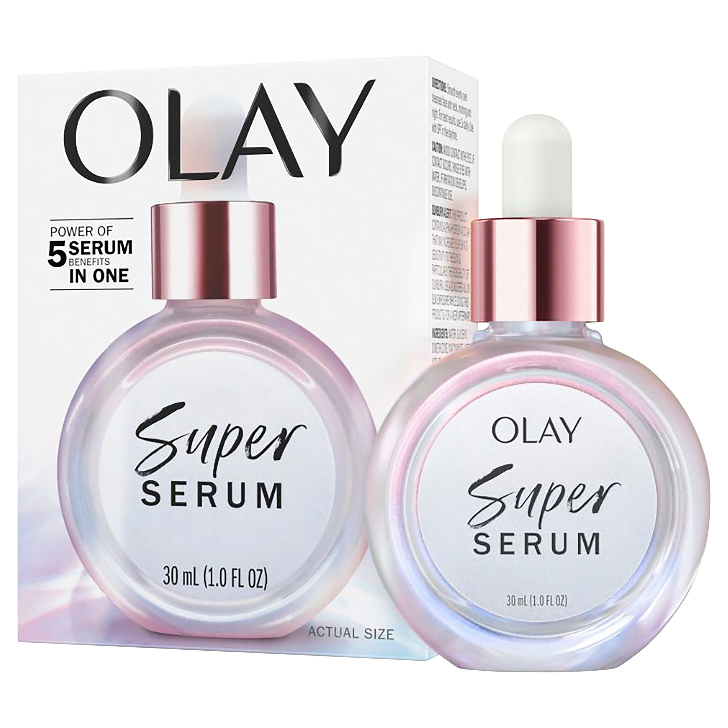 Olay Super Serum Anti Aging & Brightening 30 ml - Image 12