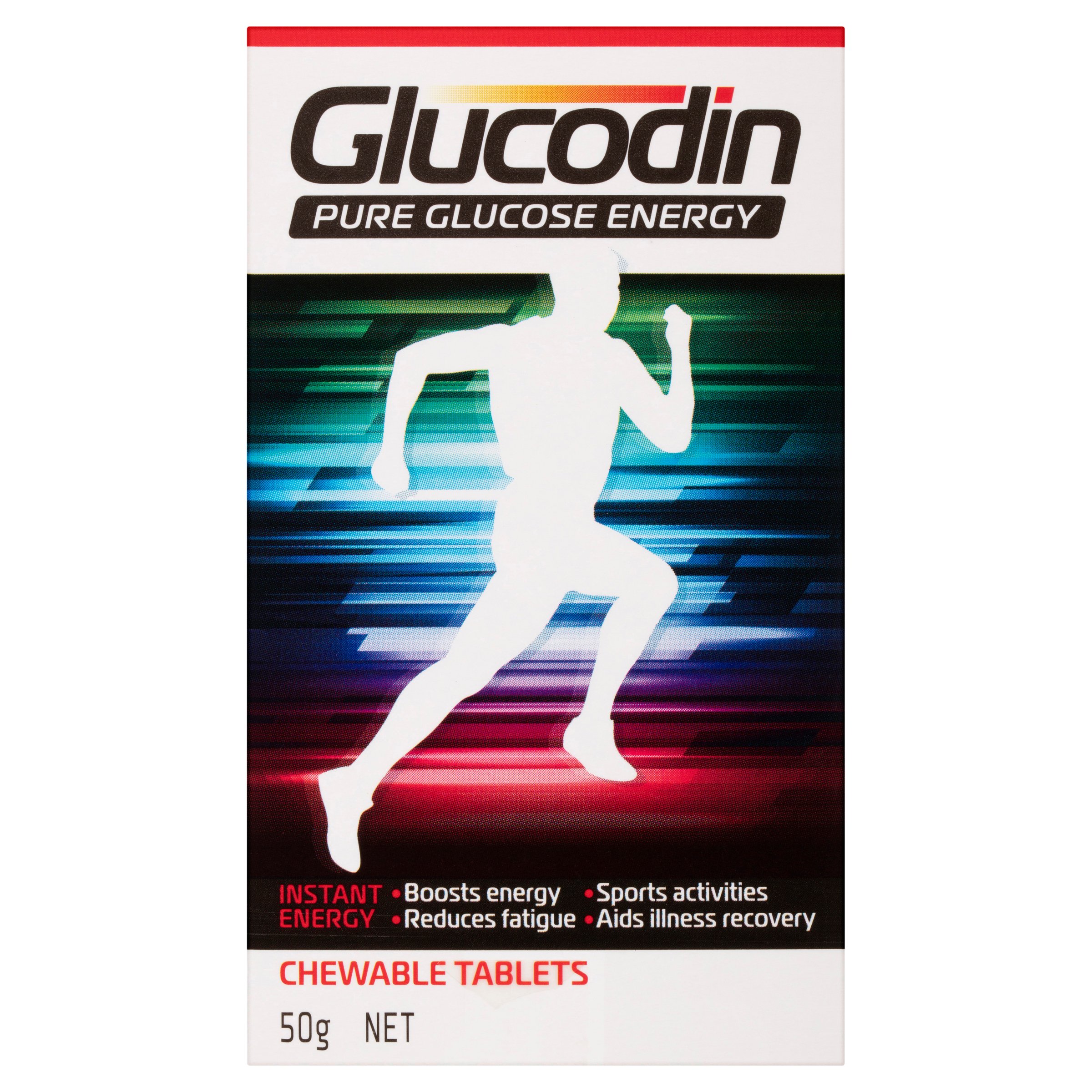 Glucodin Glucose Tablets 50g - Image 6
