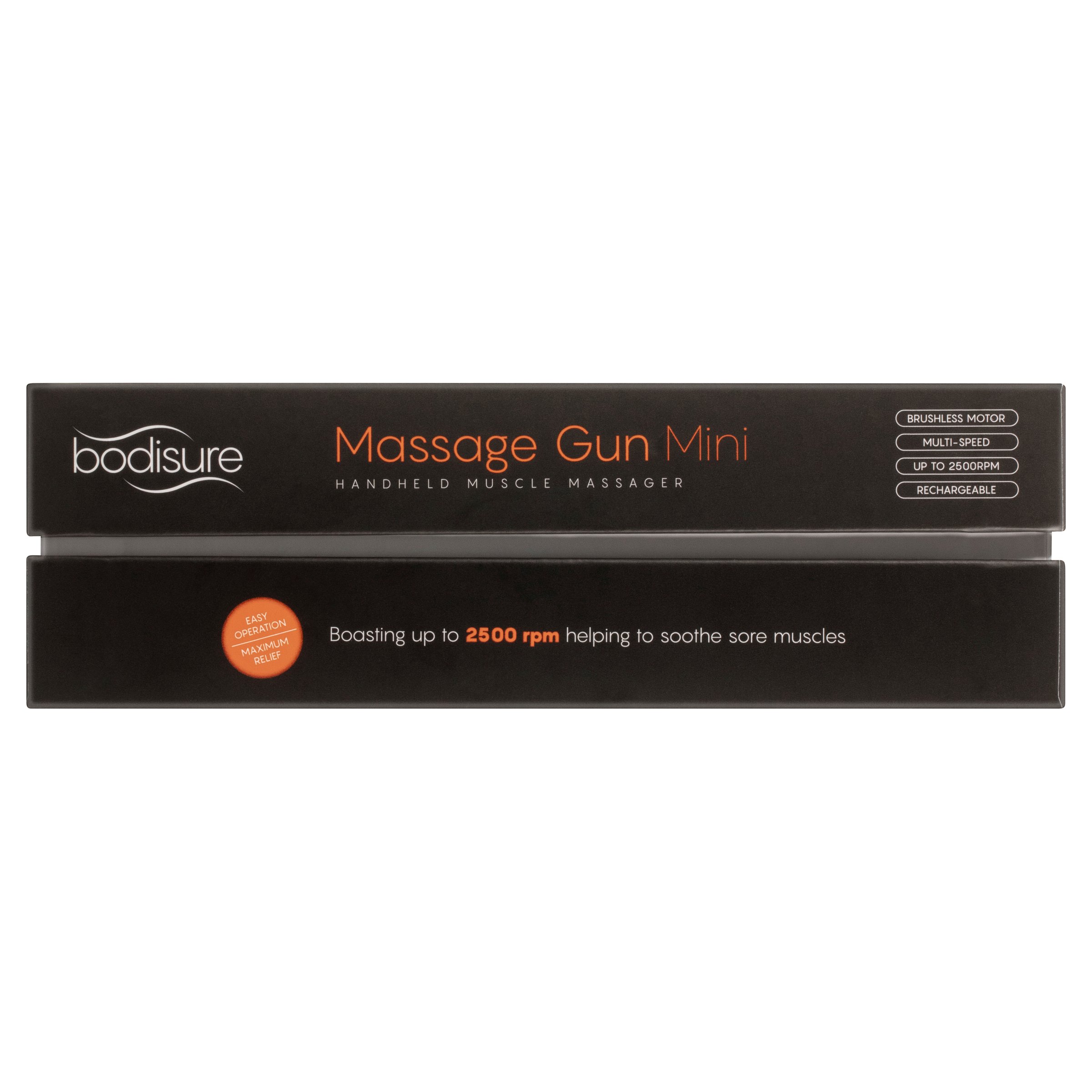 Bodisure Massage Gun Mini 1 each - Image 4