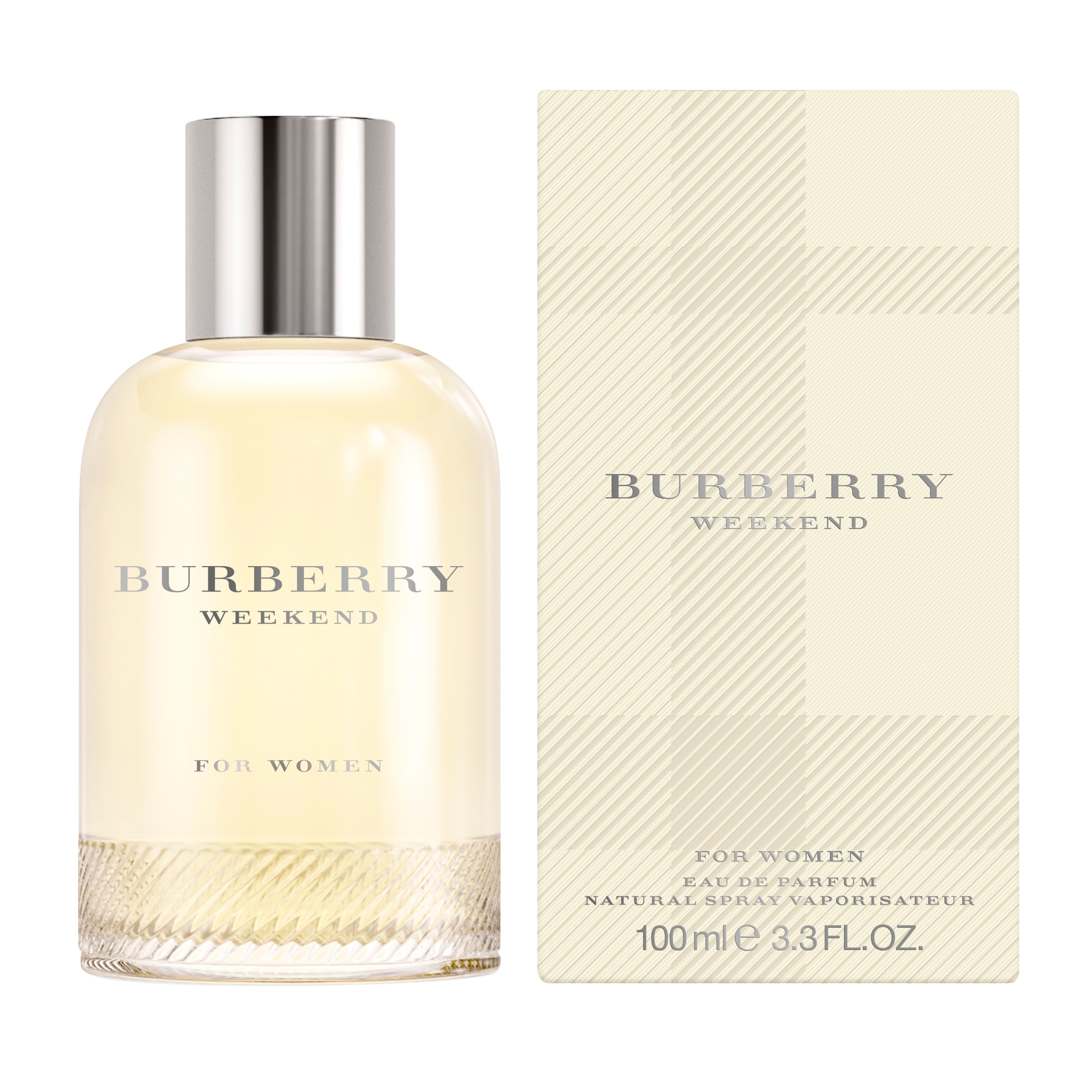 Burberry Weekend for Women EDP Spray 100ml - Image 1