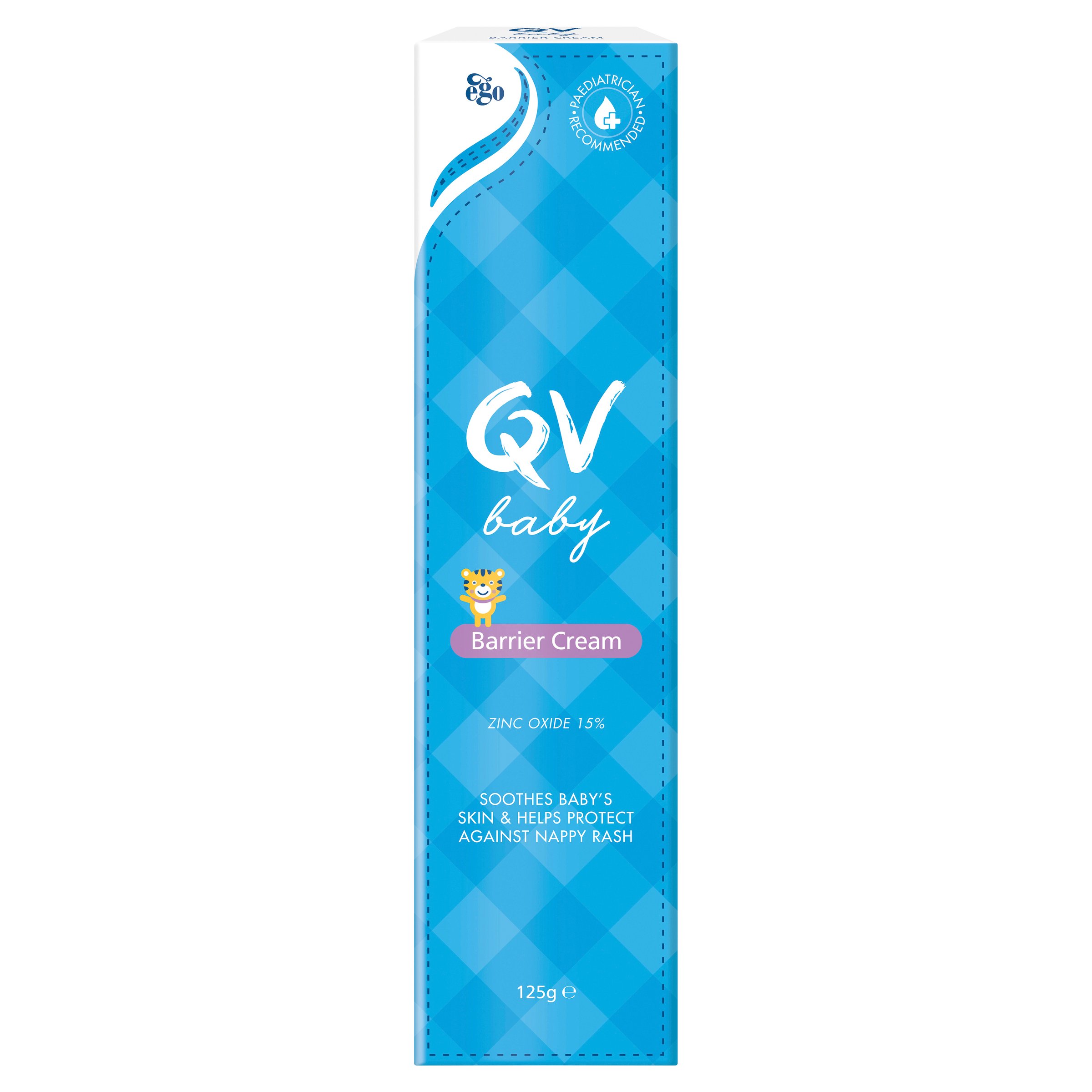Ego QV Baby Barrier Cream 125g - Image 1