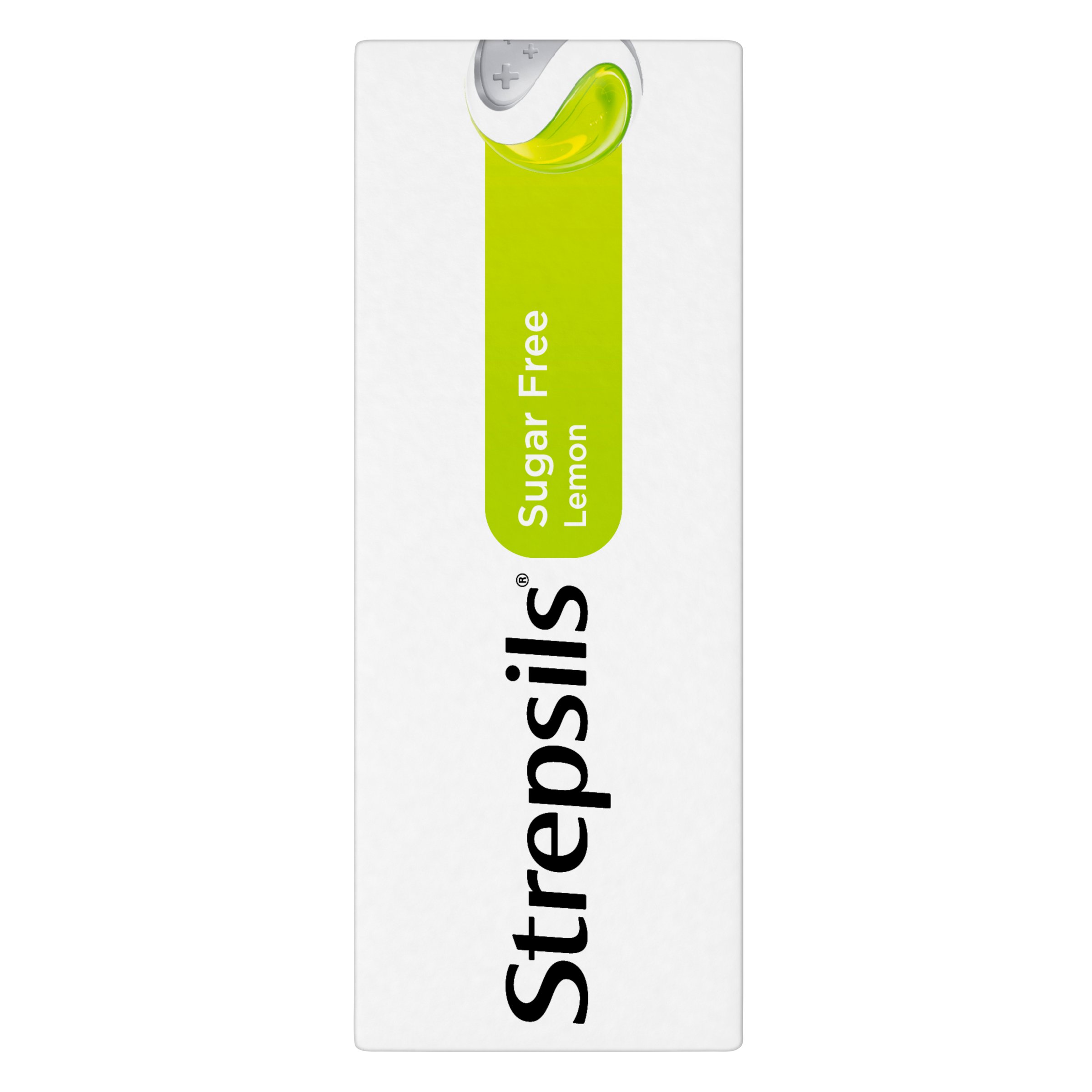 Strepsils Sugar Free Double Antibacterial Action Lemon 36 lozenges - Image 4