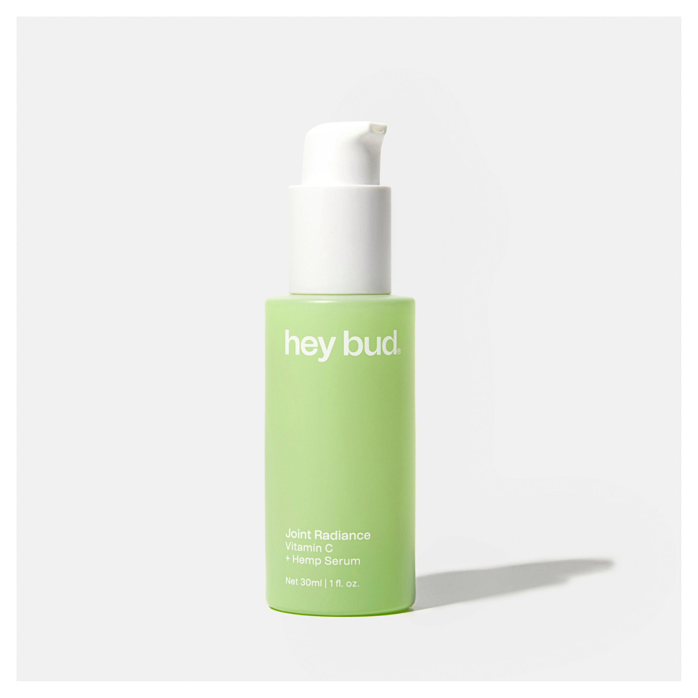 Hey Bud Hemp + Vitamin C Serum 30ml - Image 3