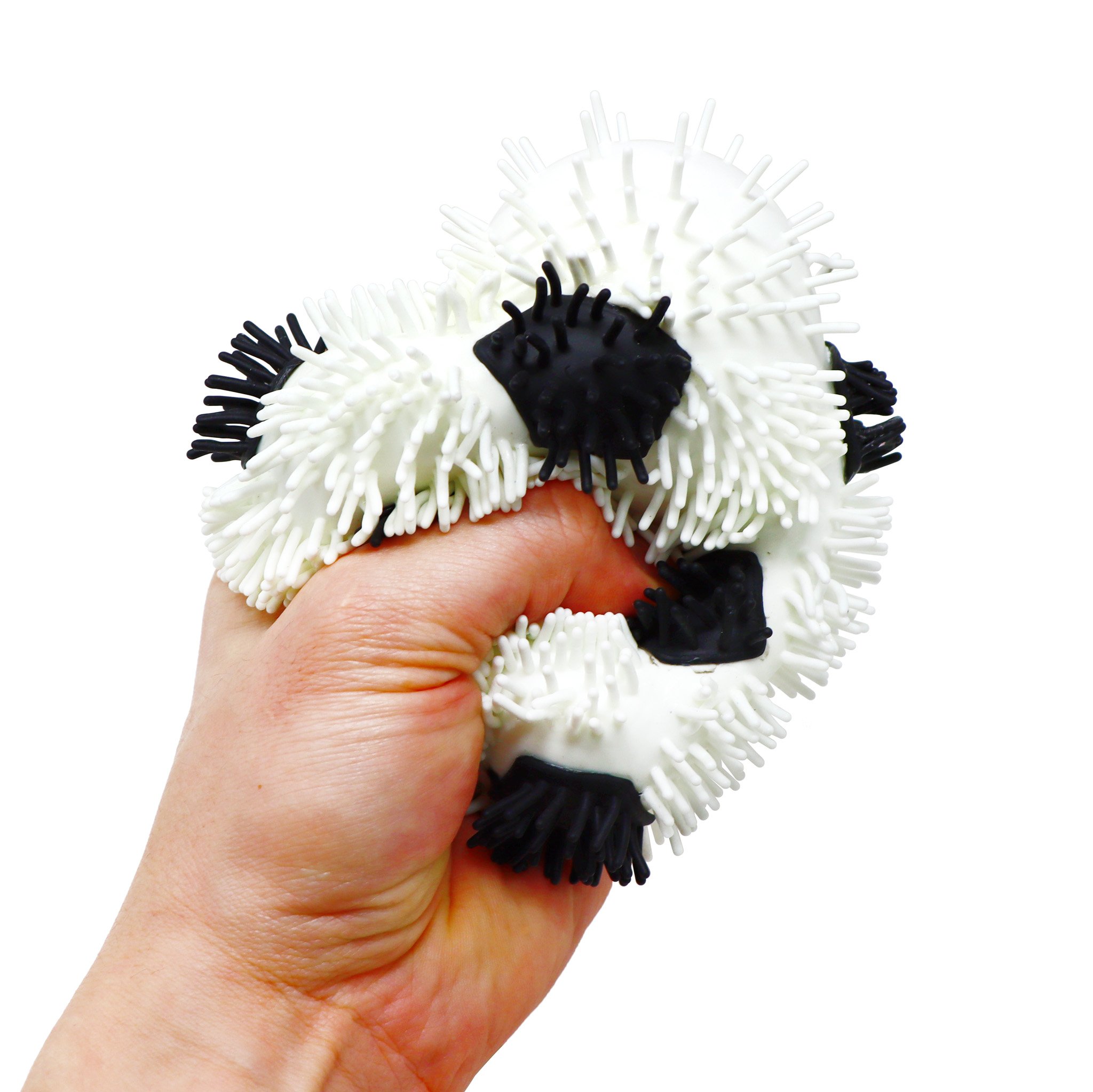 Pink Poppy Squeeze Sport Puffer Ball 1 each - Image 5