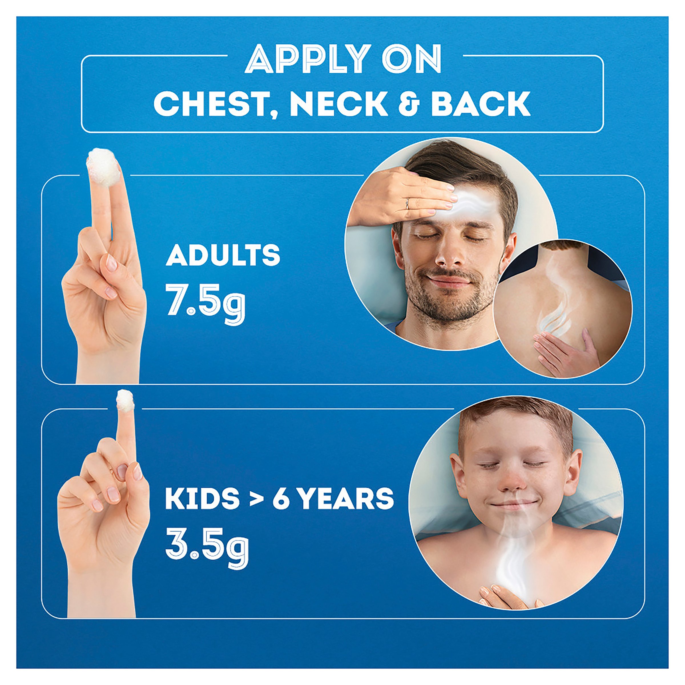 Vicks VapoRub Extra Strong 50g - Image 8