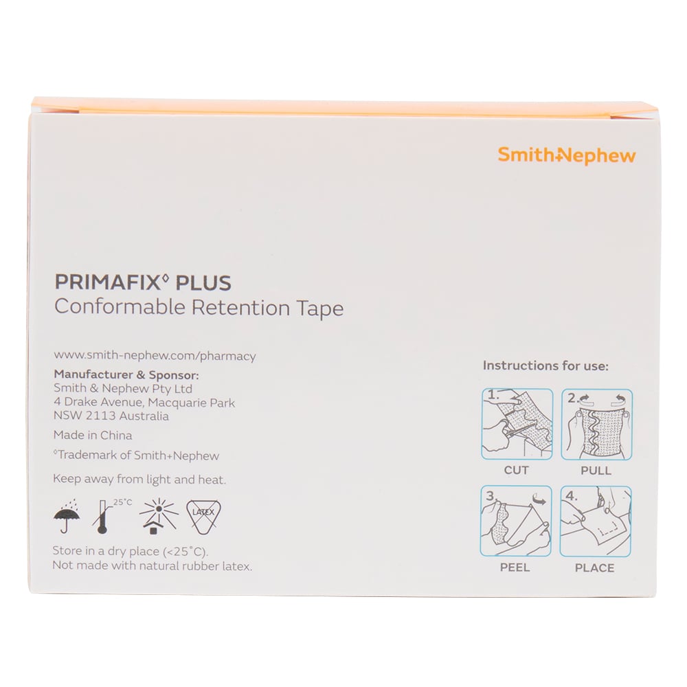 Primafix Plus 10cm X 10m - 1 roll - Image 2