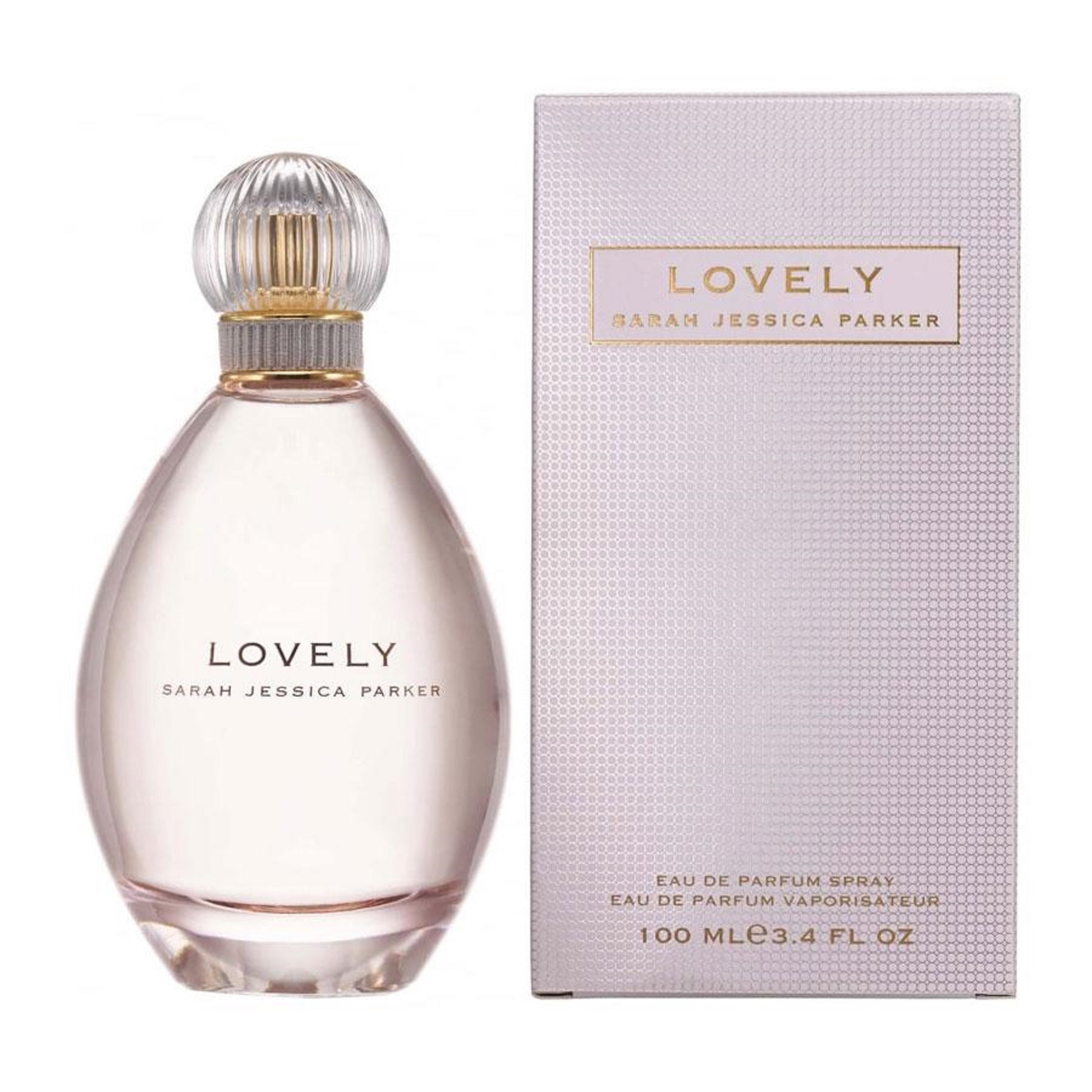 Sarah Jessica Parker Lovely EDP Spray 100ml - Image 1