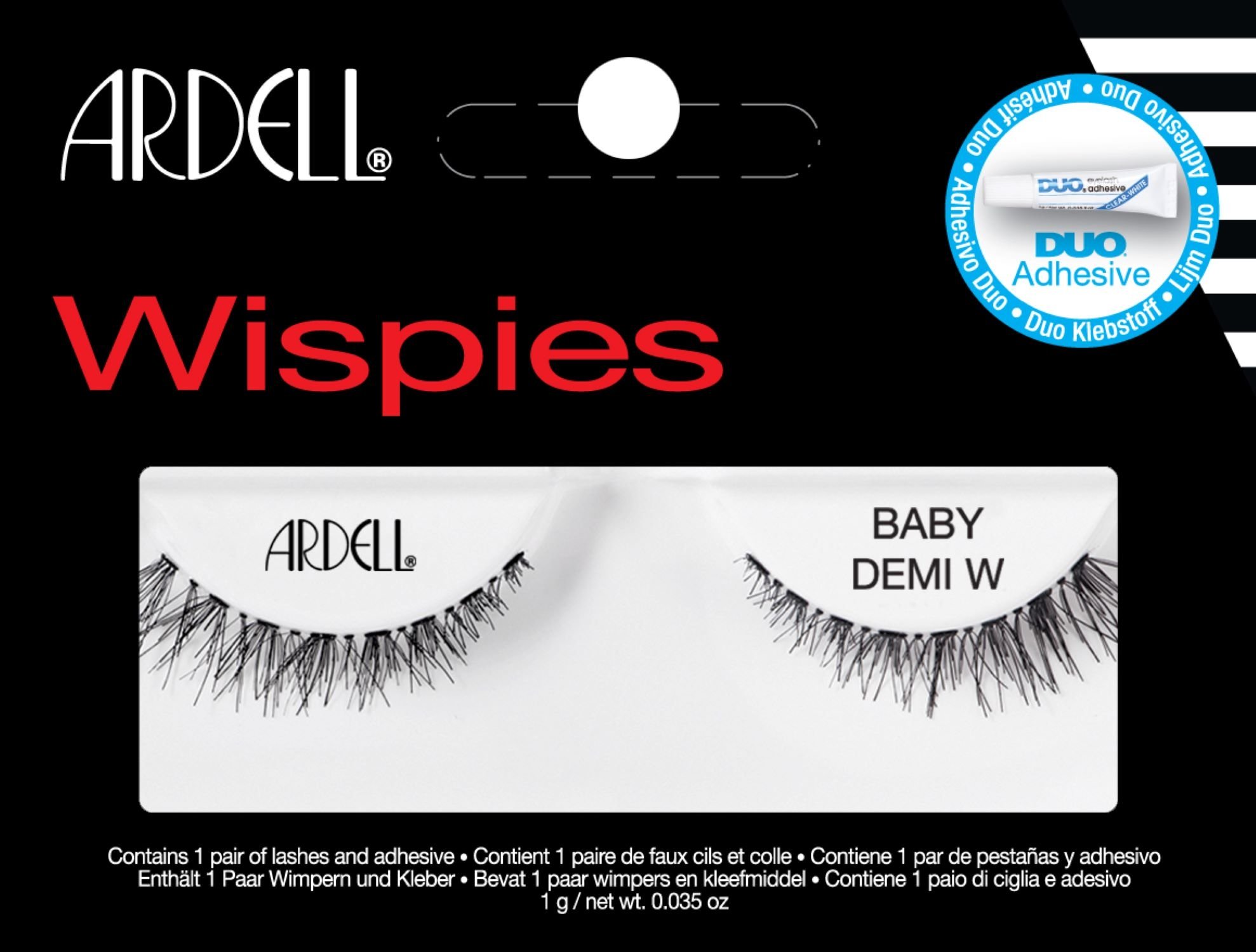 Ardell Demi Baby Wispies 1 pair