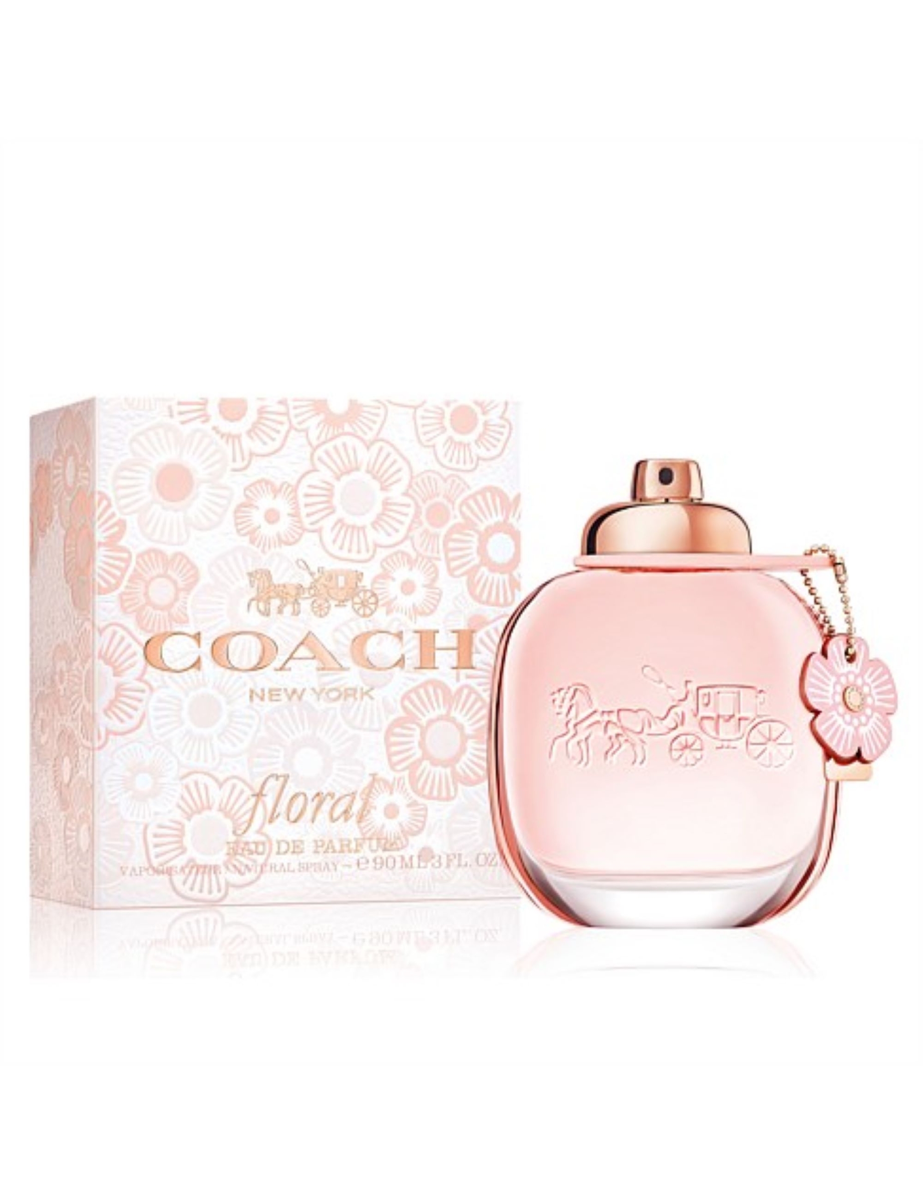 Coach Floral EDP Spray 90ml - Image 2