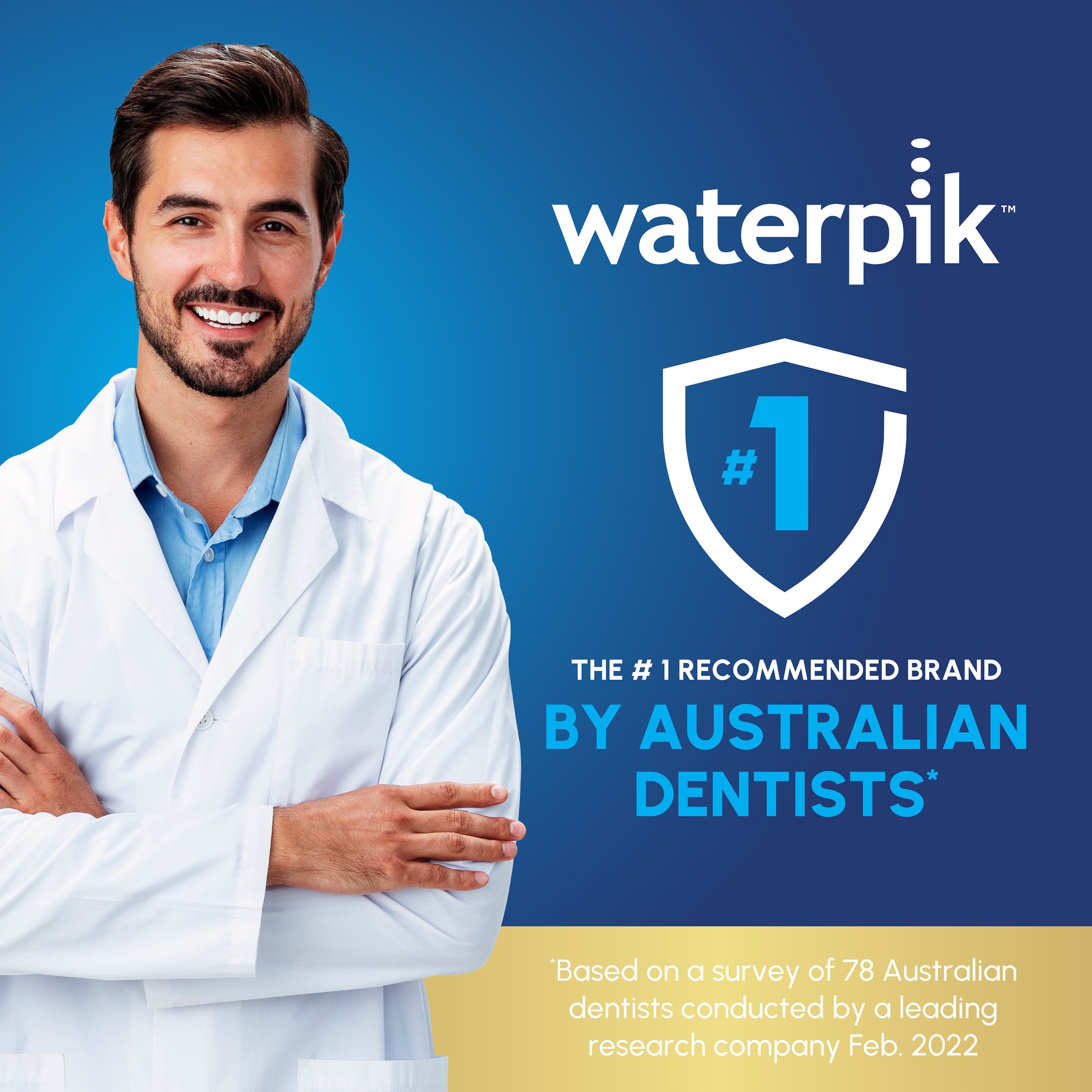 Waterpik Cordless Select Waterflosser White 1 each - Image 3