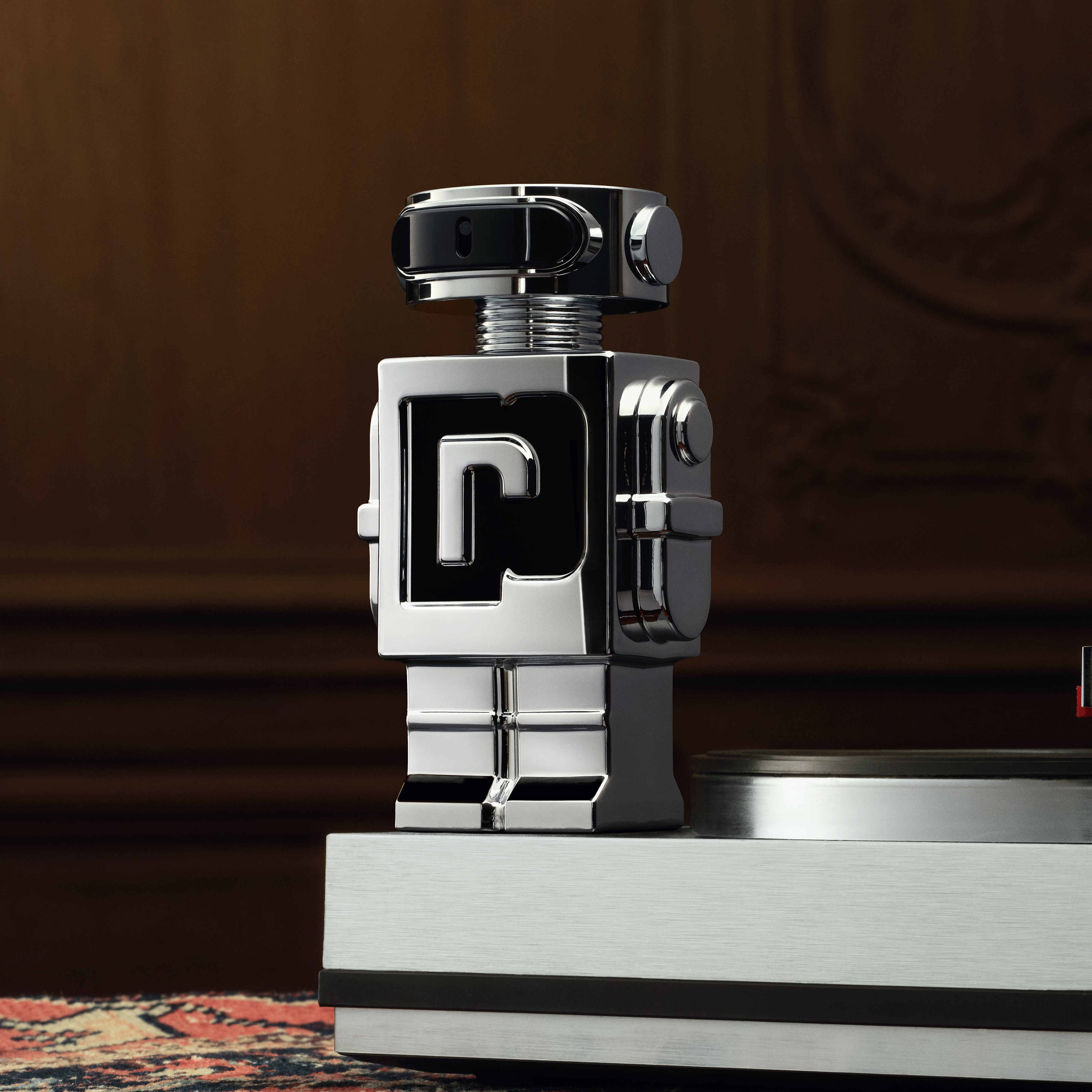 Rabanne Phantom EDT Spray 100ml - Image 4