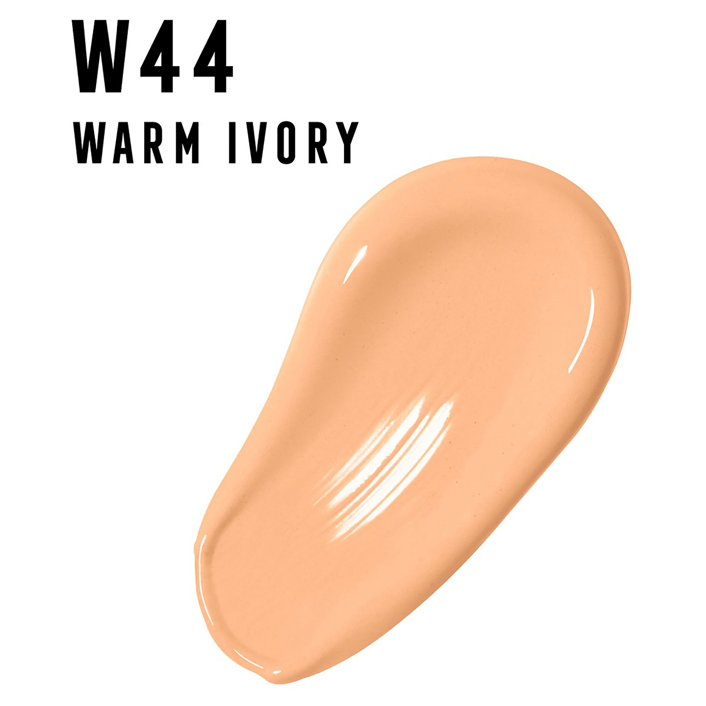 Max Factor Facefinity All Day Flawless D5 Free Foundation Warm Ivory 44 - Image 2