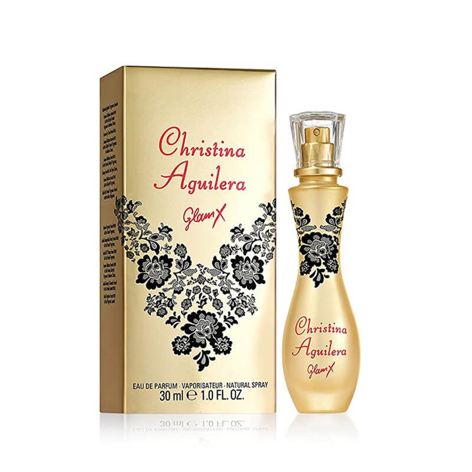 Christina Aguilera Glam X EDP Spray 30ml