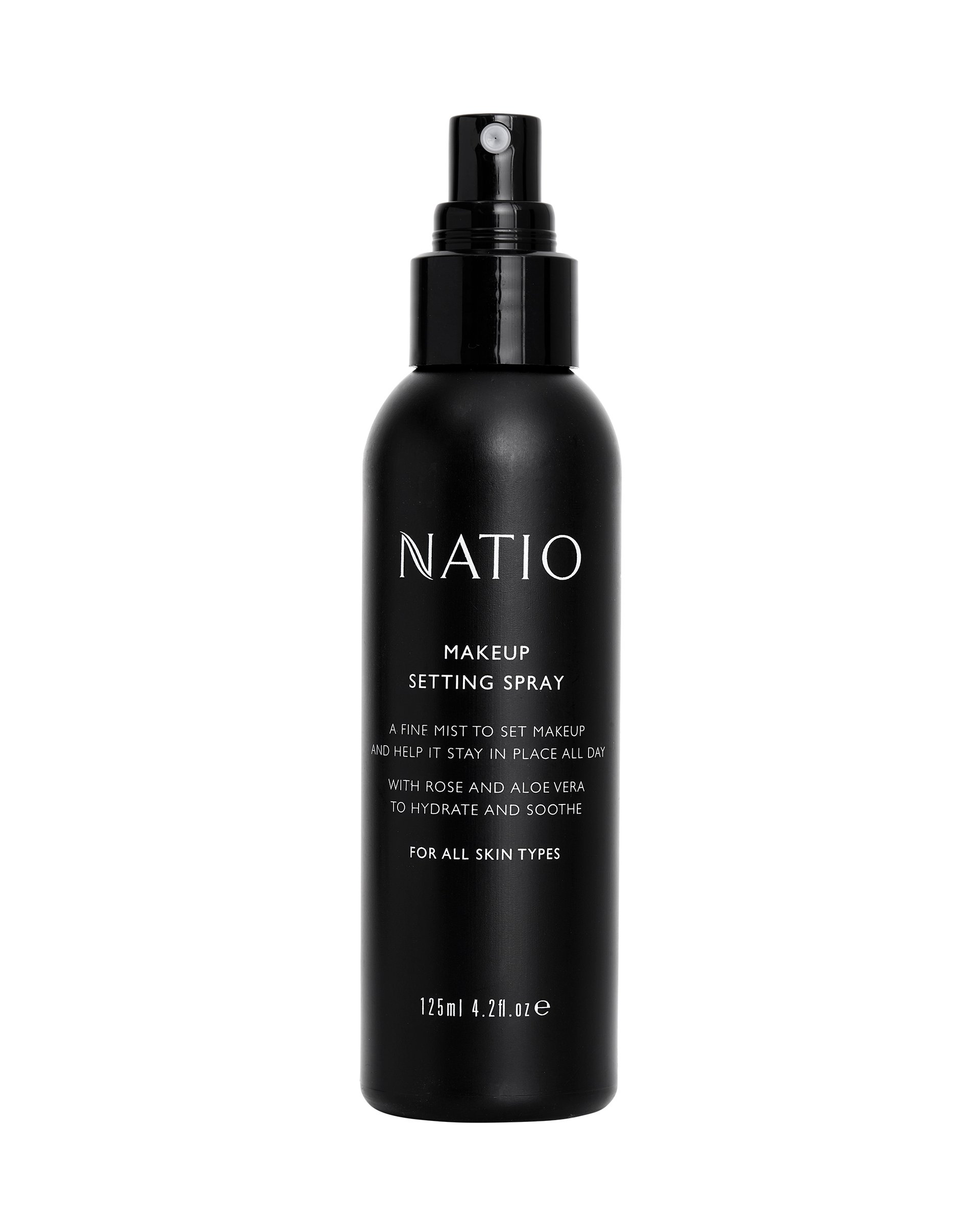 Natio Makeup Setting Spray 125ml - Image 3