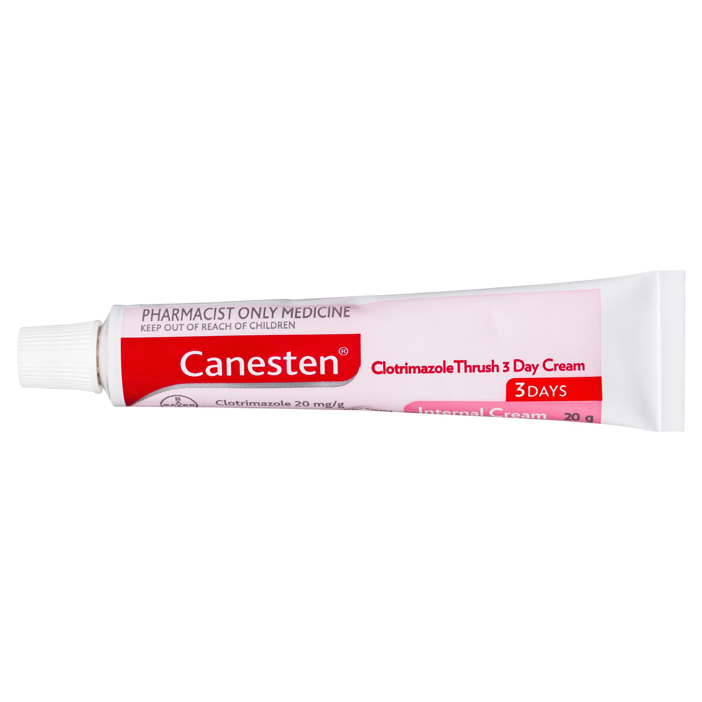 Canesten Vaginal 3 Day Cream 2% - 20g - Image 6