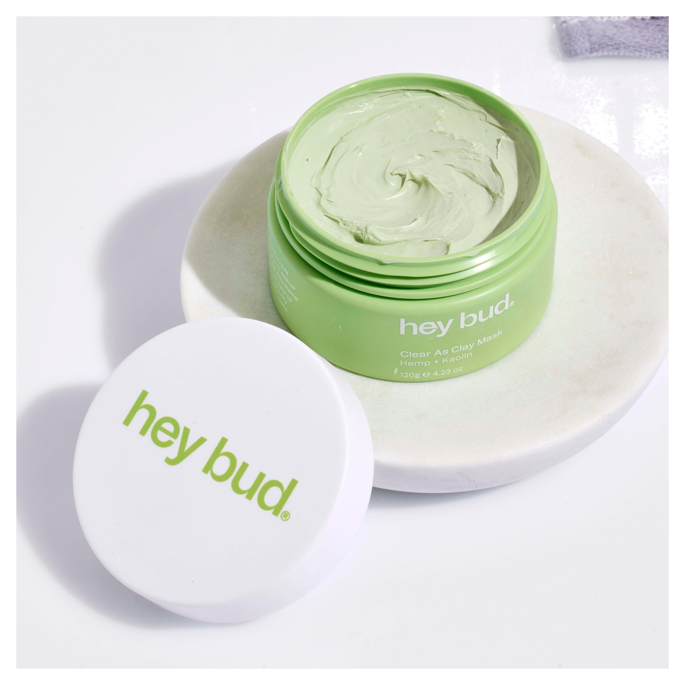 Hey Bud Clay Mask 120g - Image 4