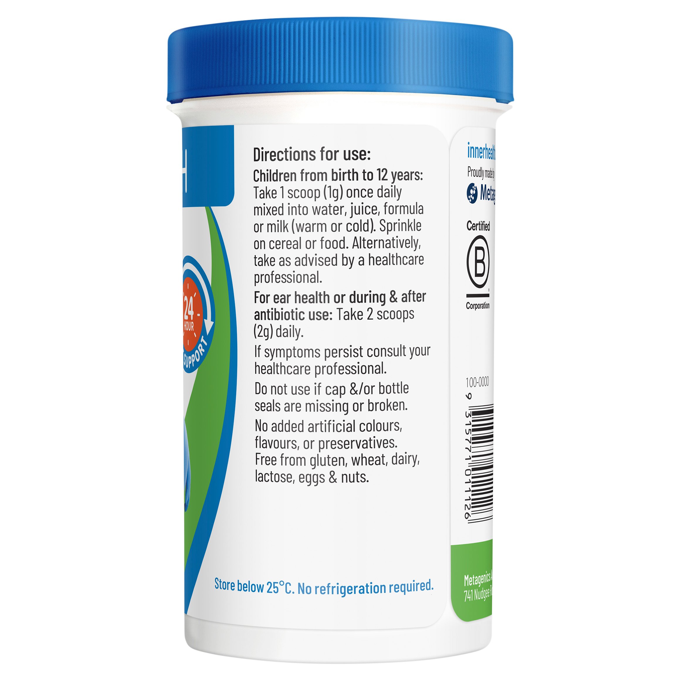 Inner Health Plus Baby & Kids 60g - Image 7
