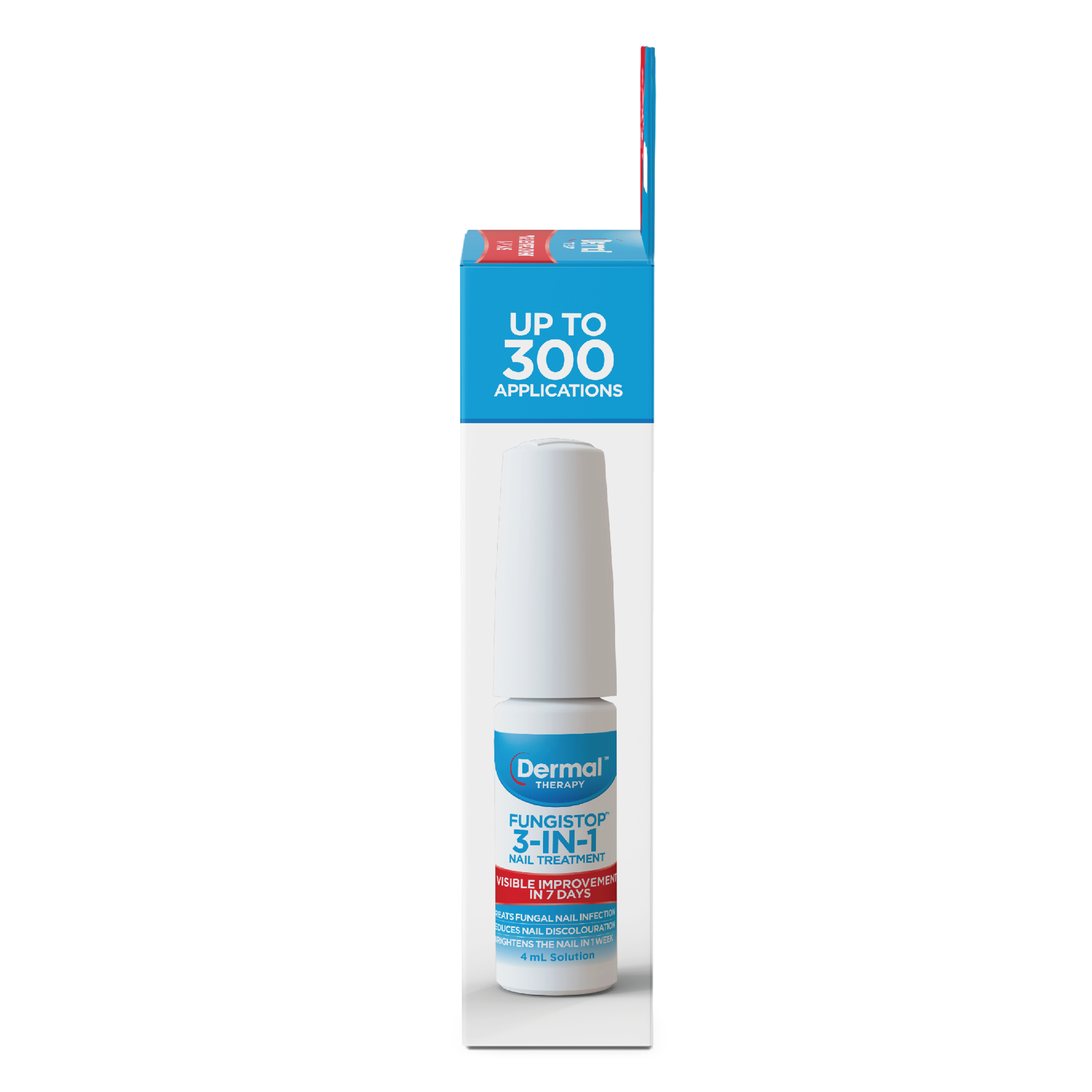 Dermal Therapy Fungistop 3-In-1 Nail Treatment 4ml - Image 4