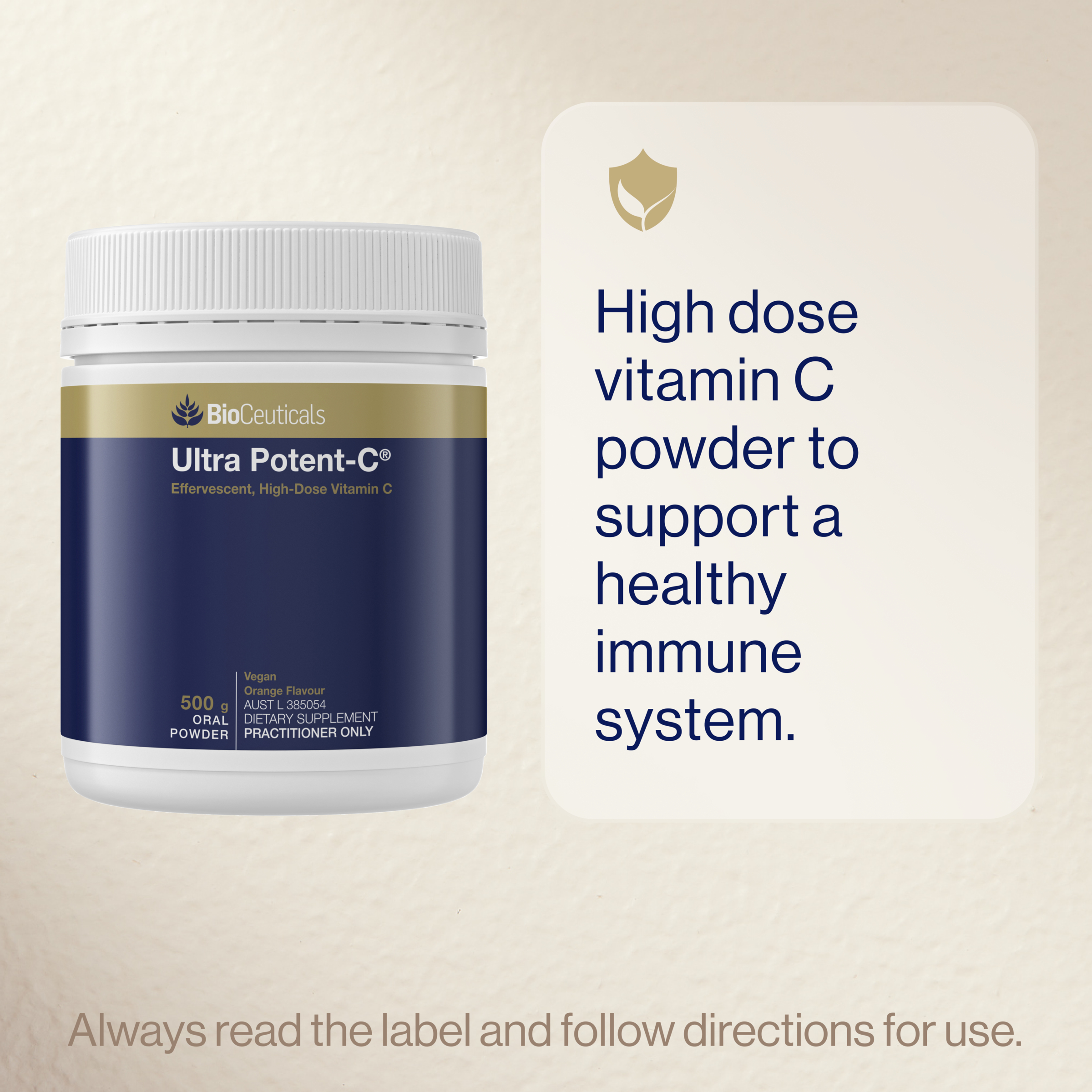 BioCeuticals Ultra Potent-C Powder 200g - Image 6