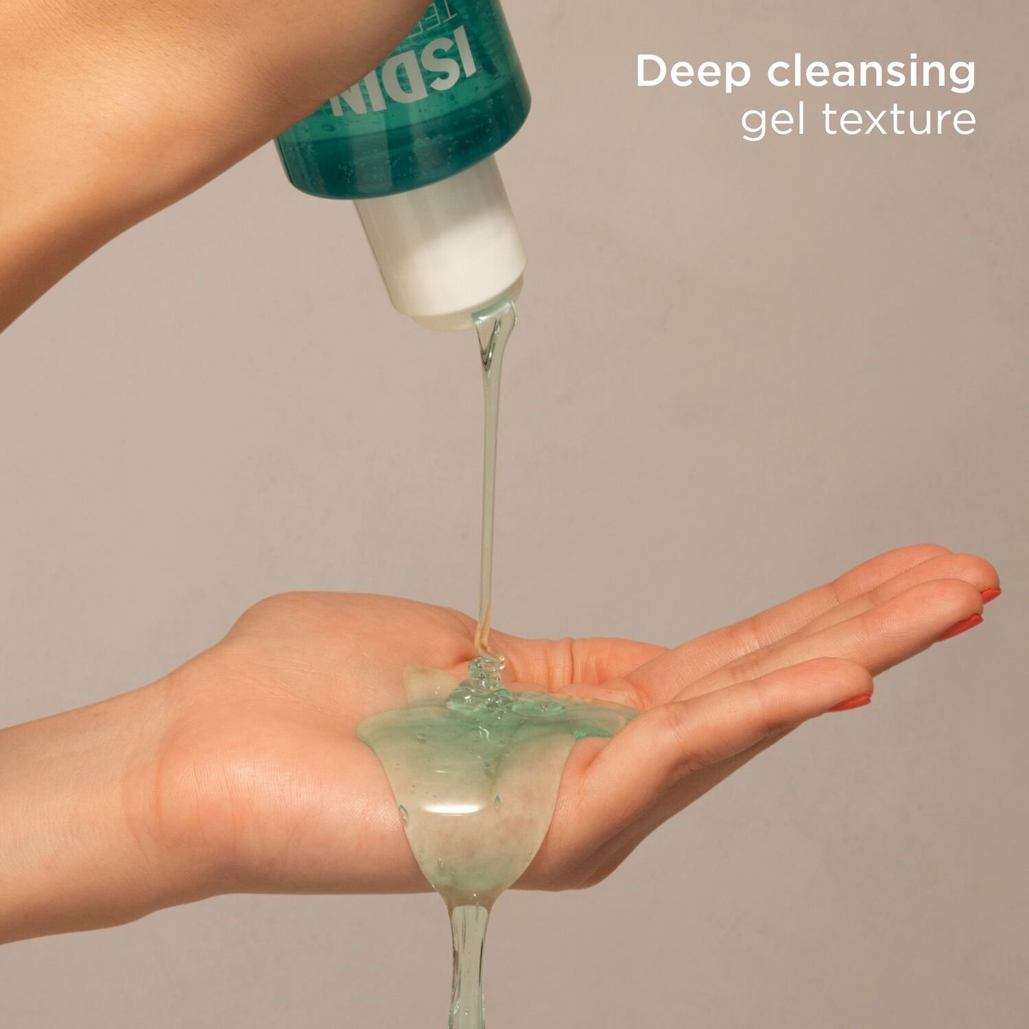 ISDIN Acniben Facial Cleanser Gel 200ml - Image 3