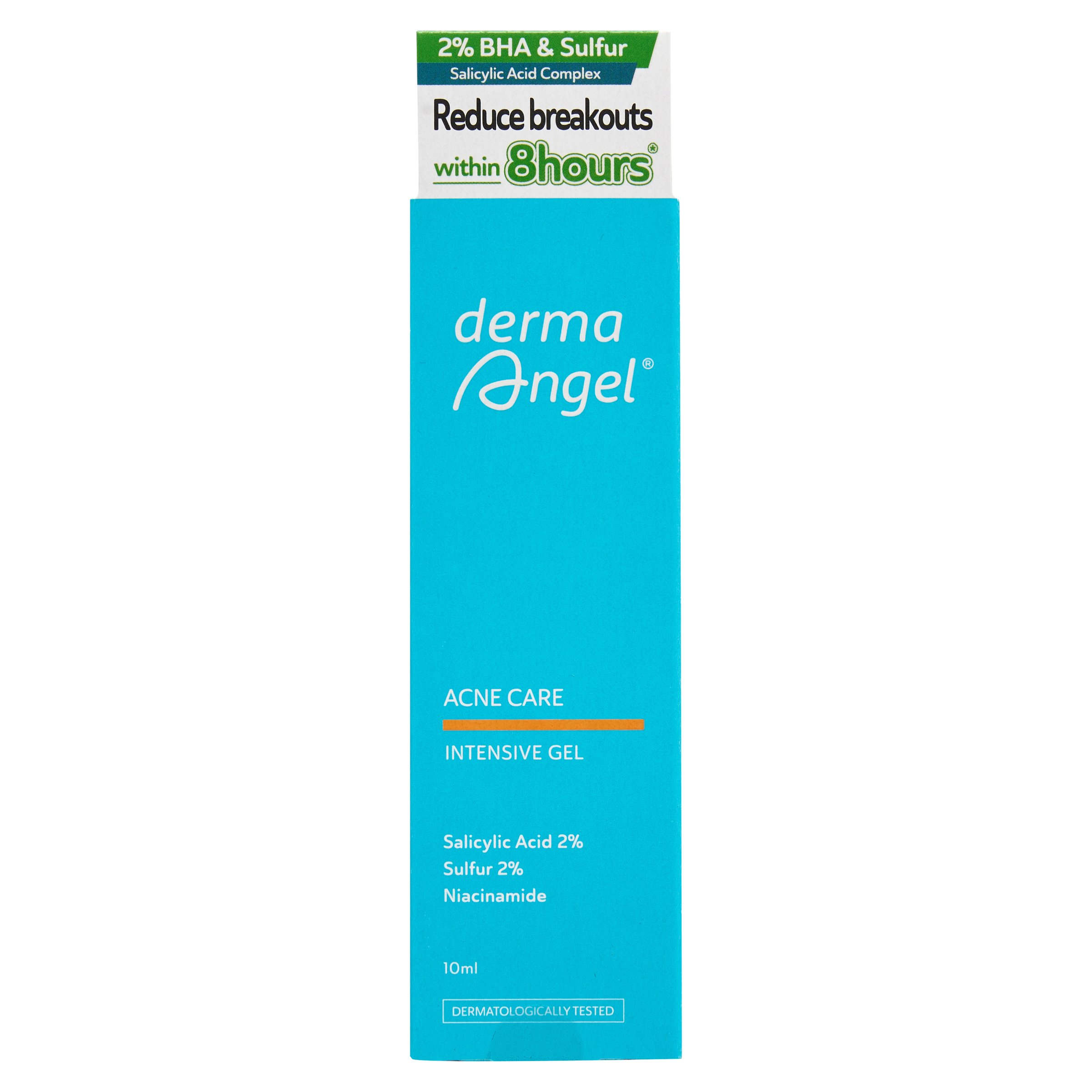 Derma Angel Intensive Gel 10ml - Image 1
