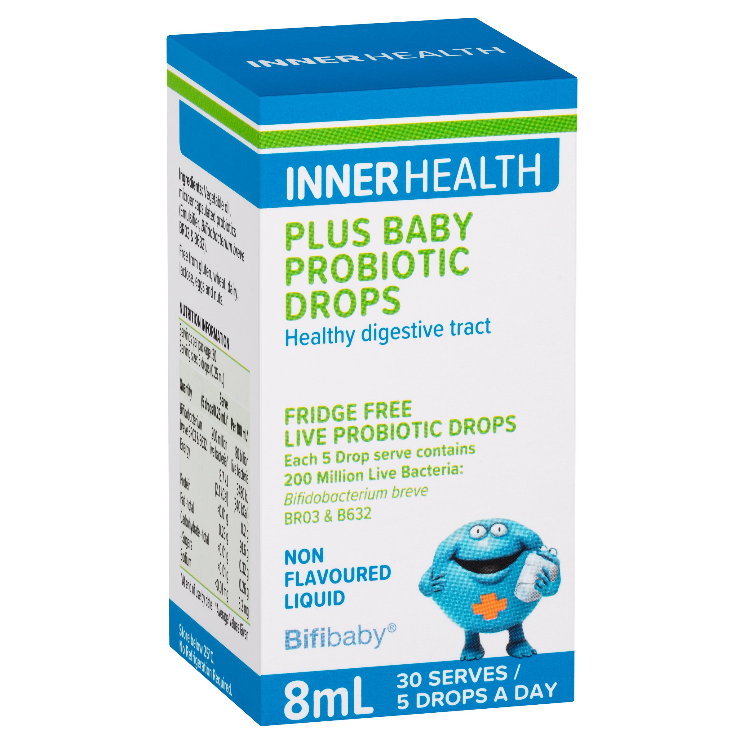 Inner Health Baby Drops 8ml - Image 6