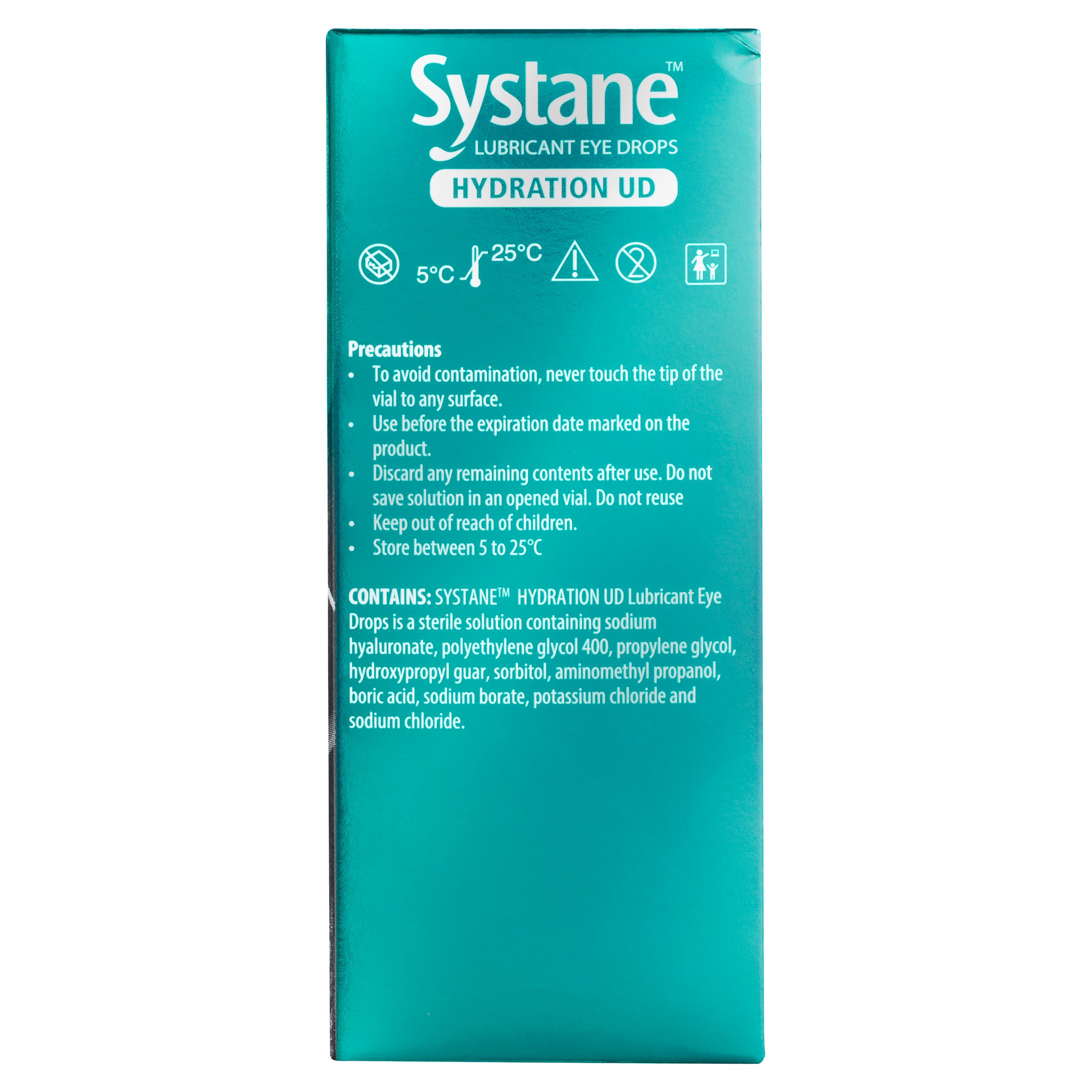 Systane Hydration Preservative Free 0.7ml - 30 vials - Image 3