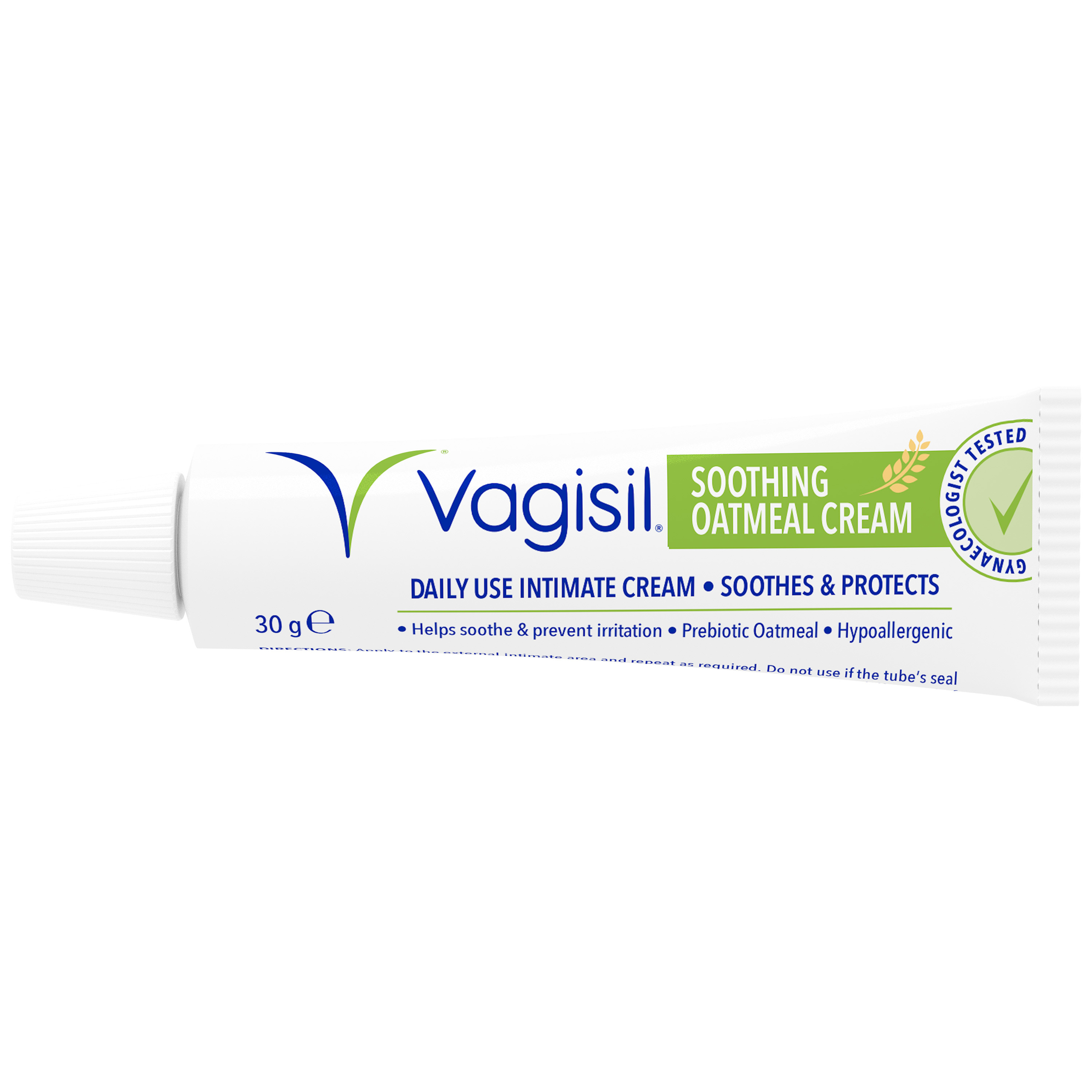 Vagisil Soothing Oatmeal Cream 30g - Image 5