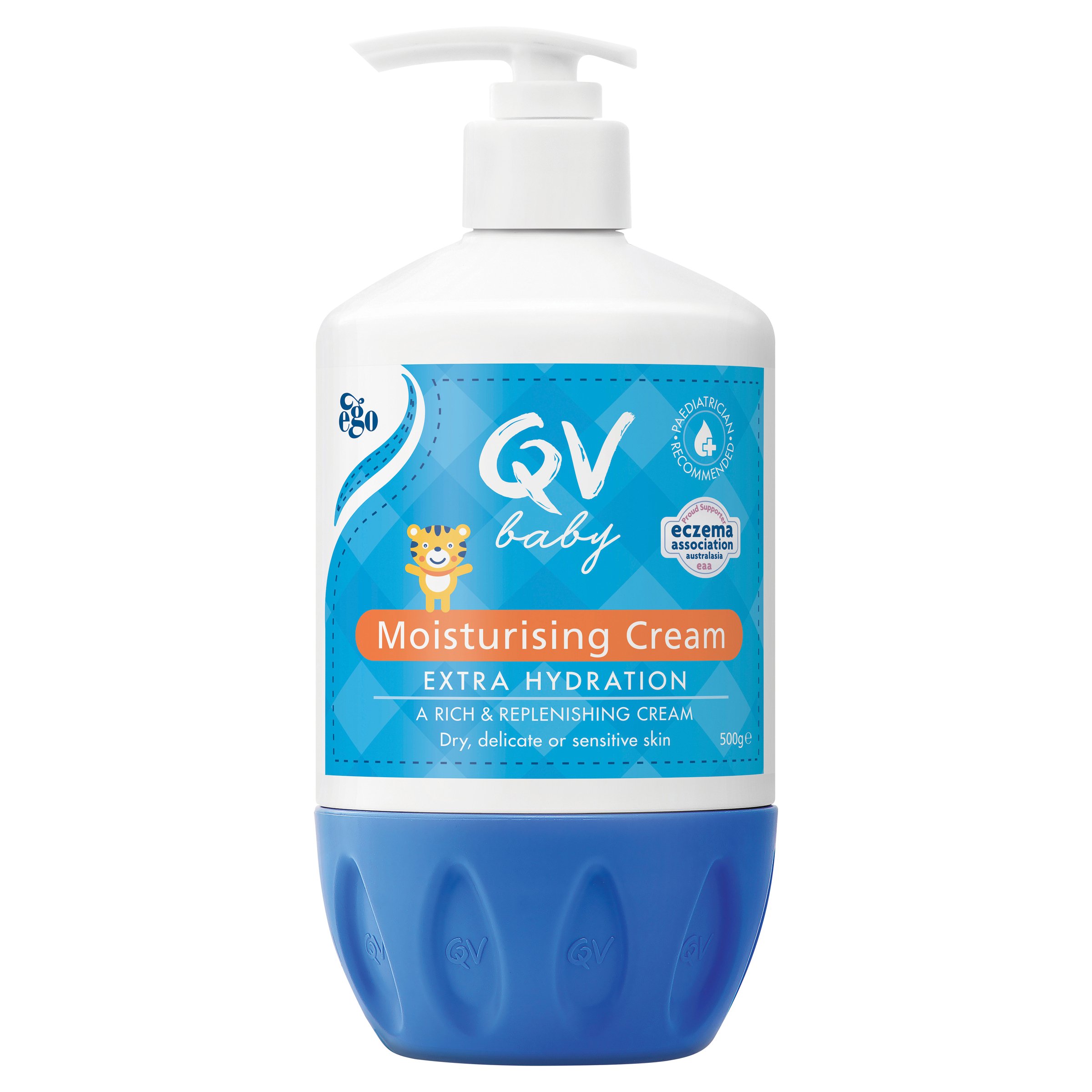 Ego QV Baby Moisturising Cream 500g - Image 1