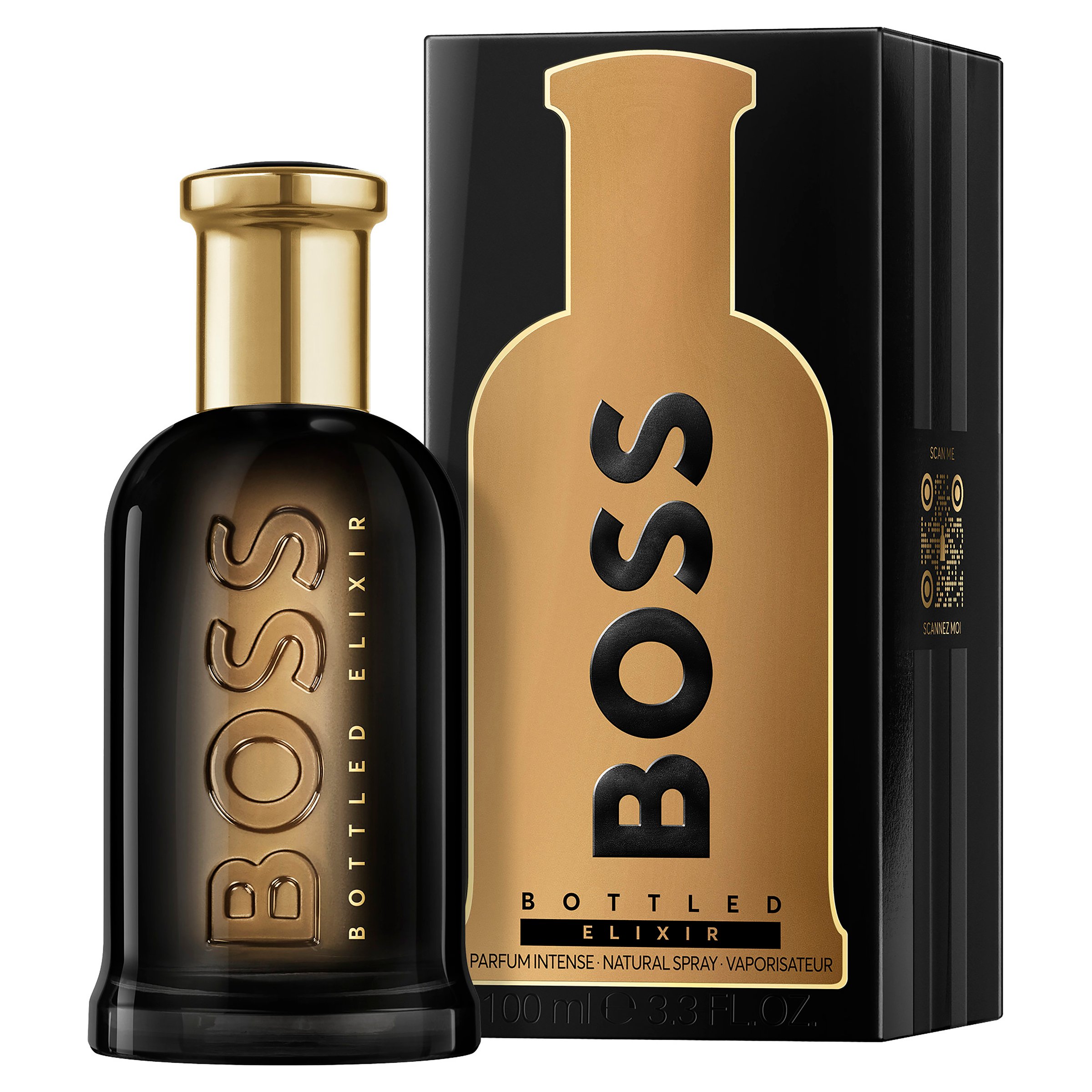 Hugo Boss Bottled Elixir 100ml - Image 2