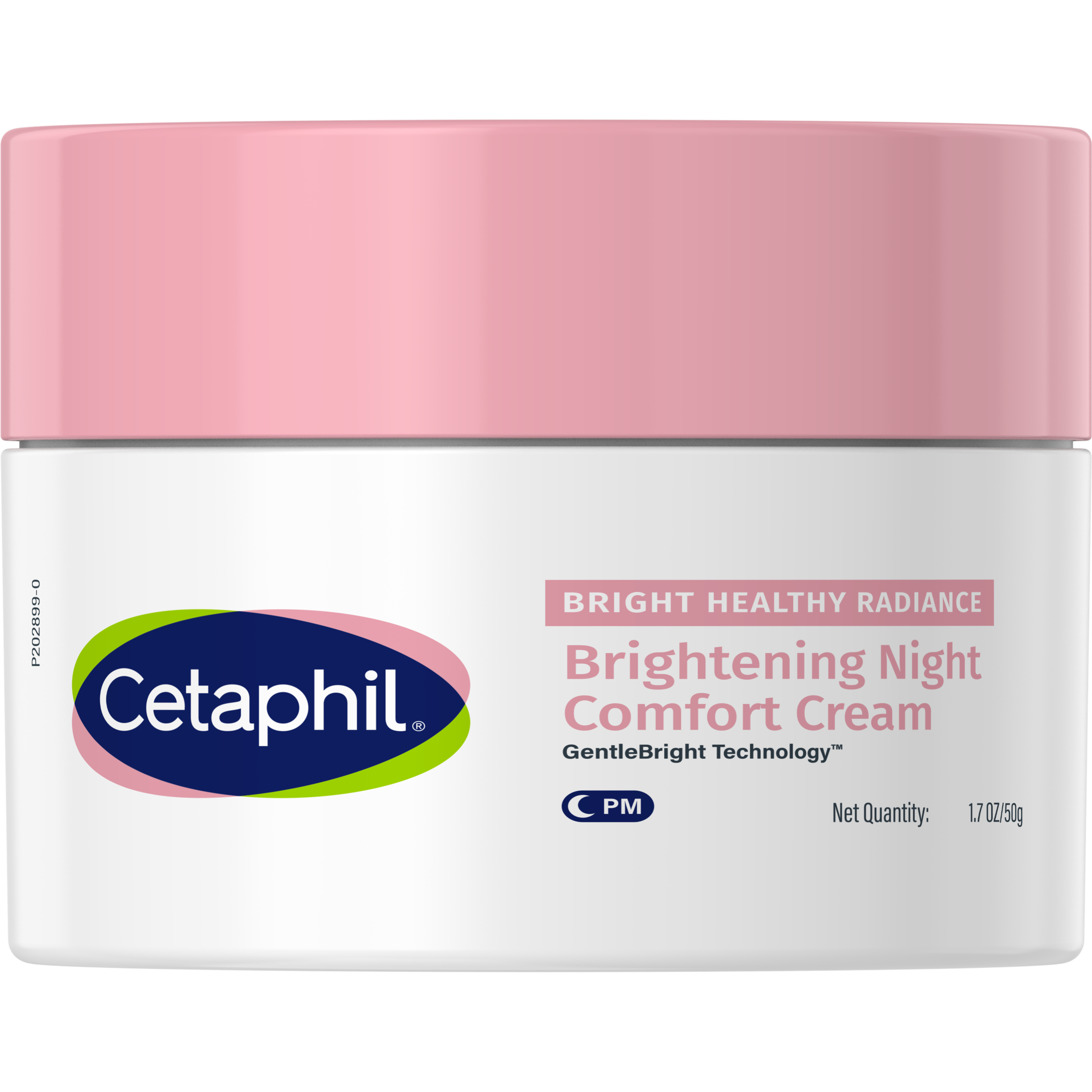 Cetaphil Bright Healthy Radiance Brightening Night Comfort Cream 50g - Image 1