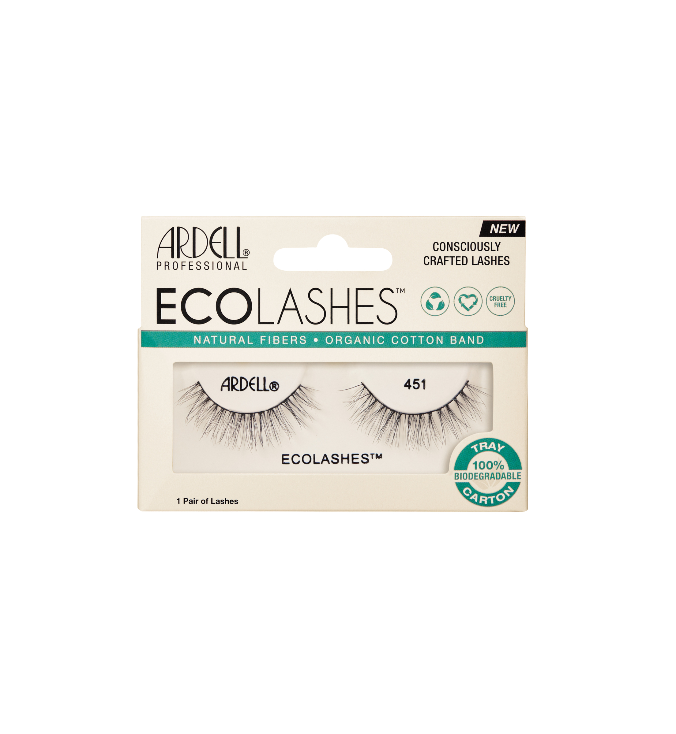 Ardell Eco Lash 451 - 1 pair