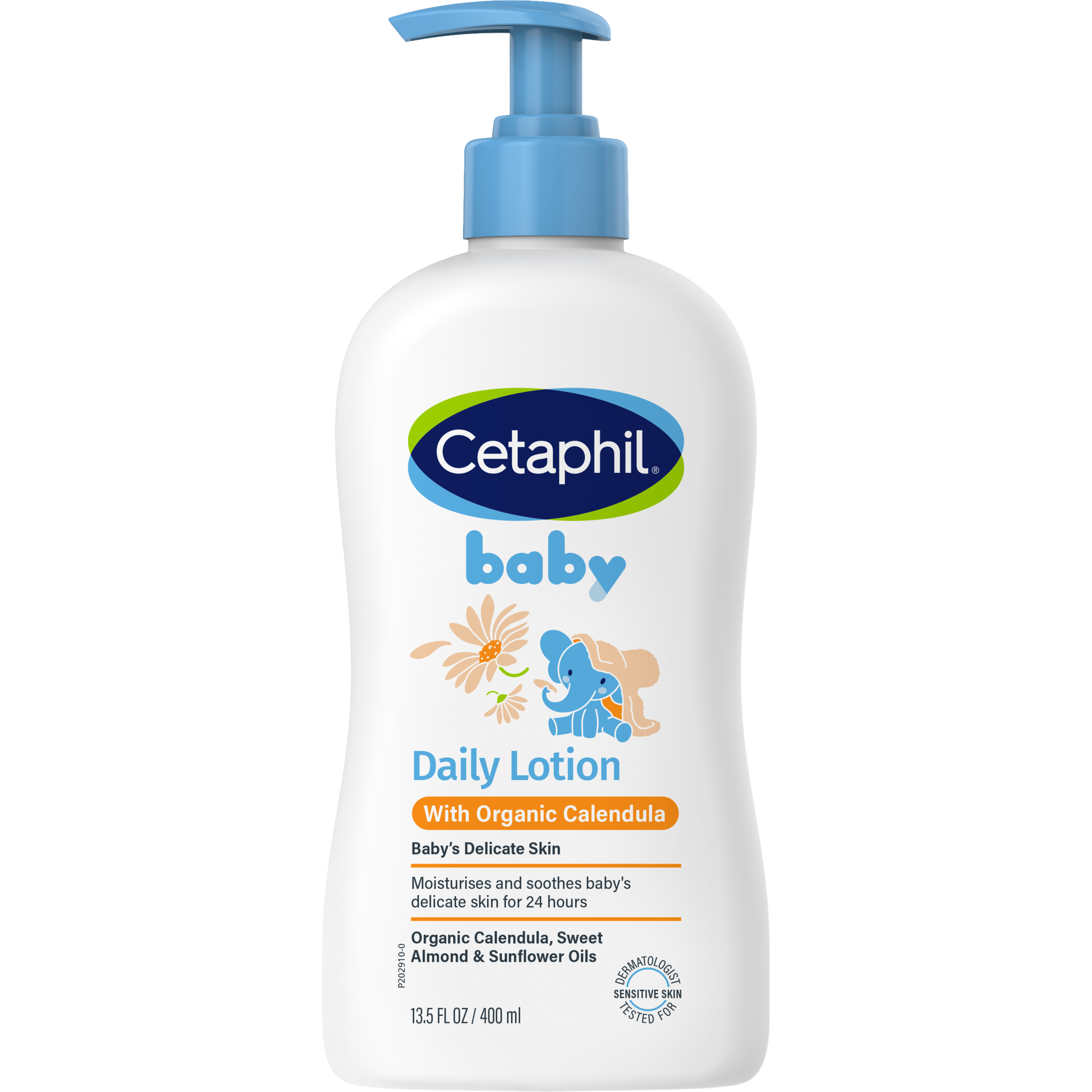 Cetaphil Baby Calendula Daily Lotion 400ml - Image 1