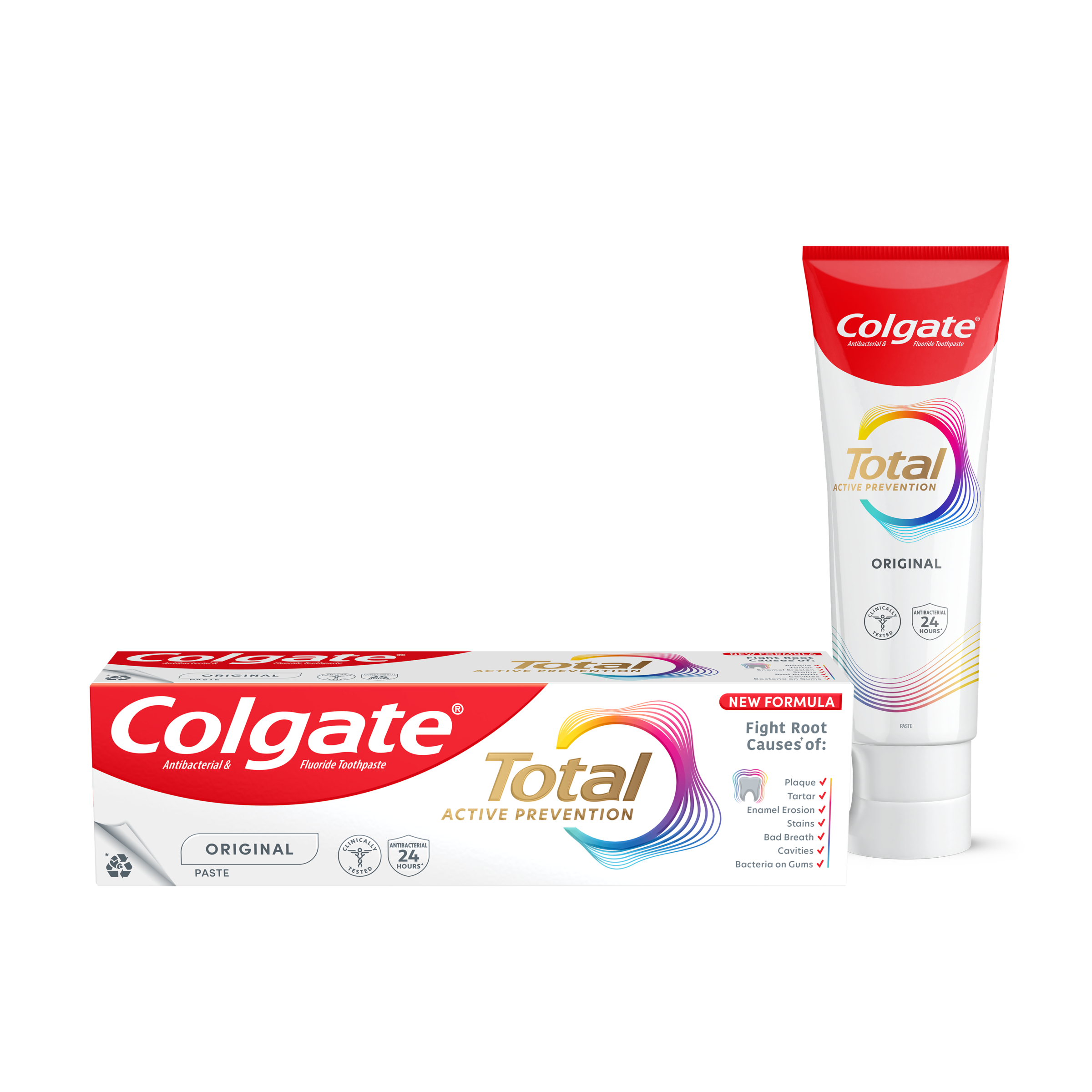 Colgate Toothpaste Total 40g - Image 5