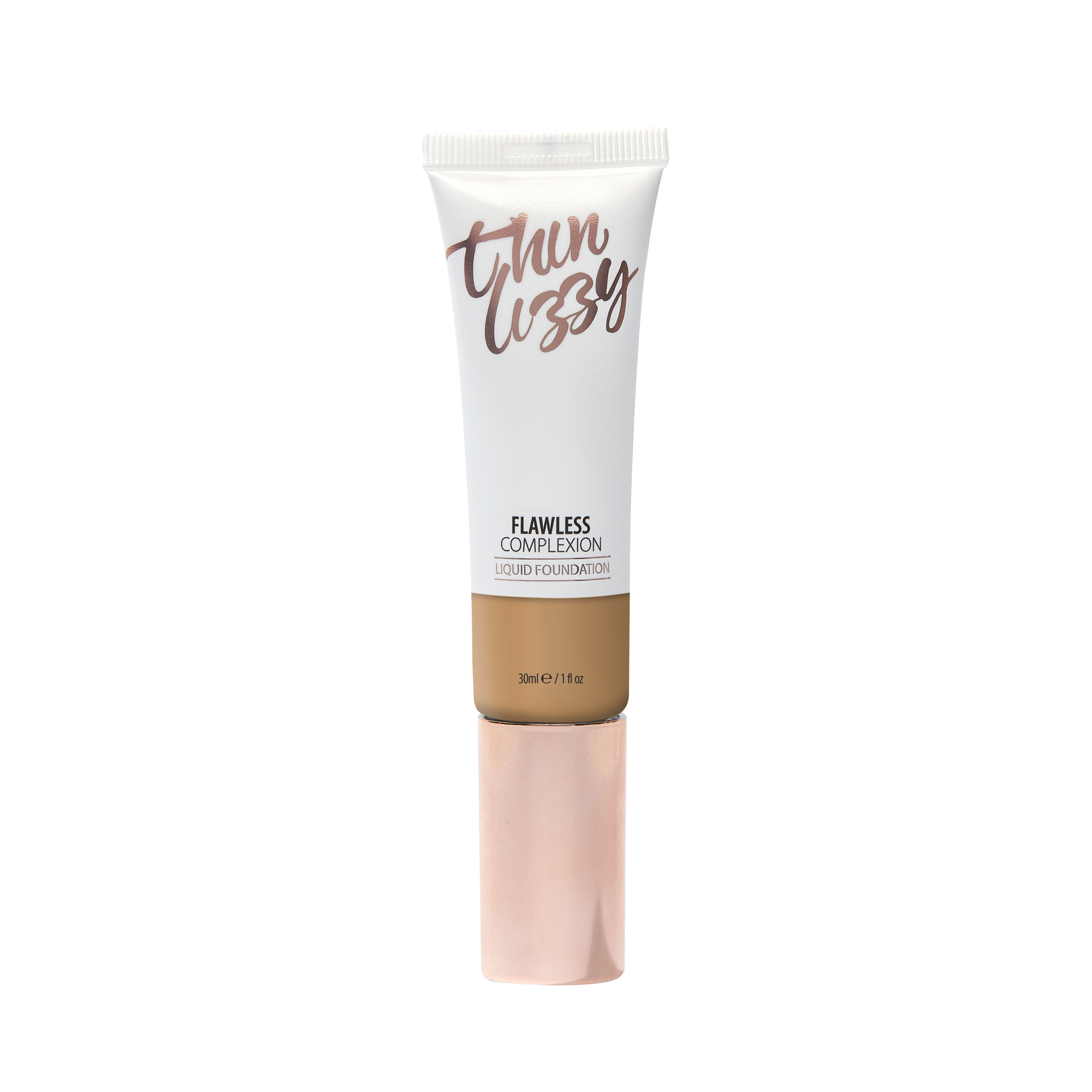 Thin Lizzy Flawless Complexion Liquid Foundation Duchess 30ml - Image 2