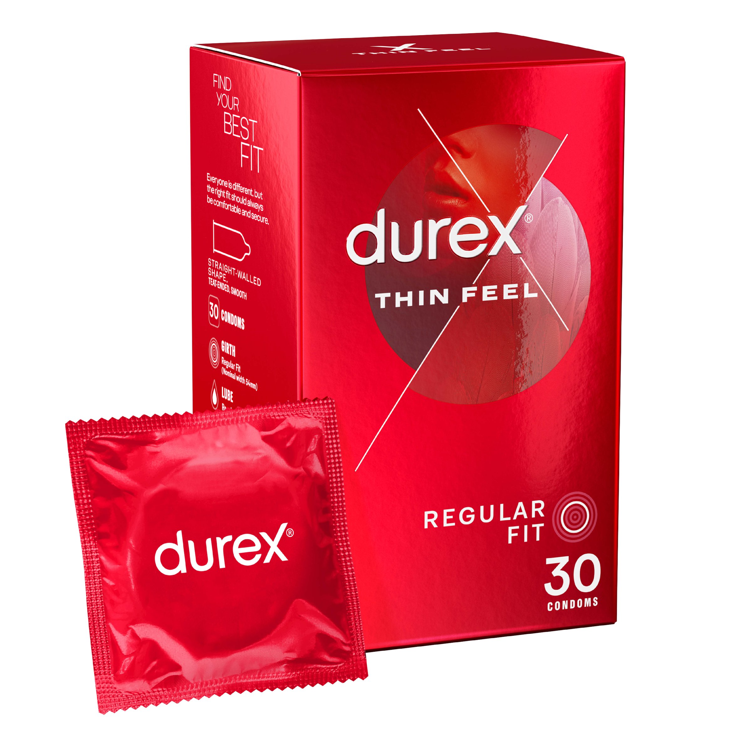 Durex Featherlite Condoms 30 pack - Image 10