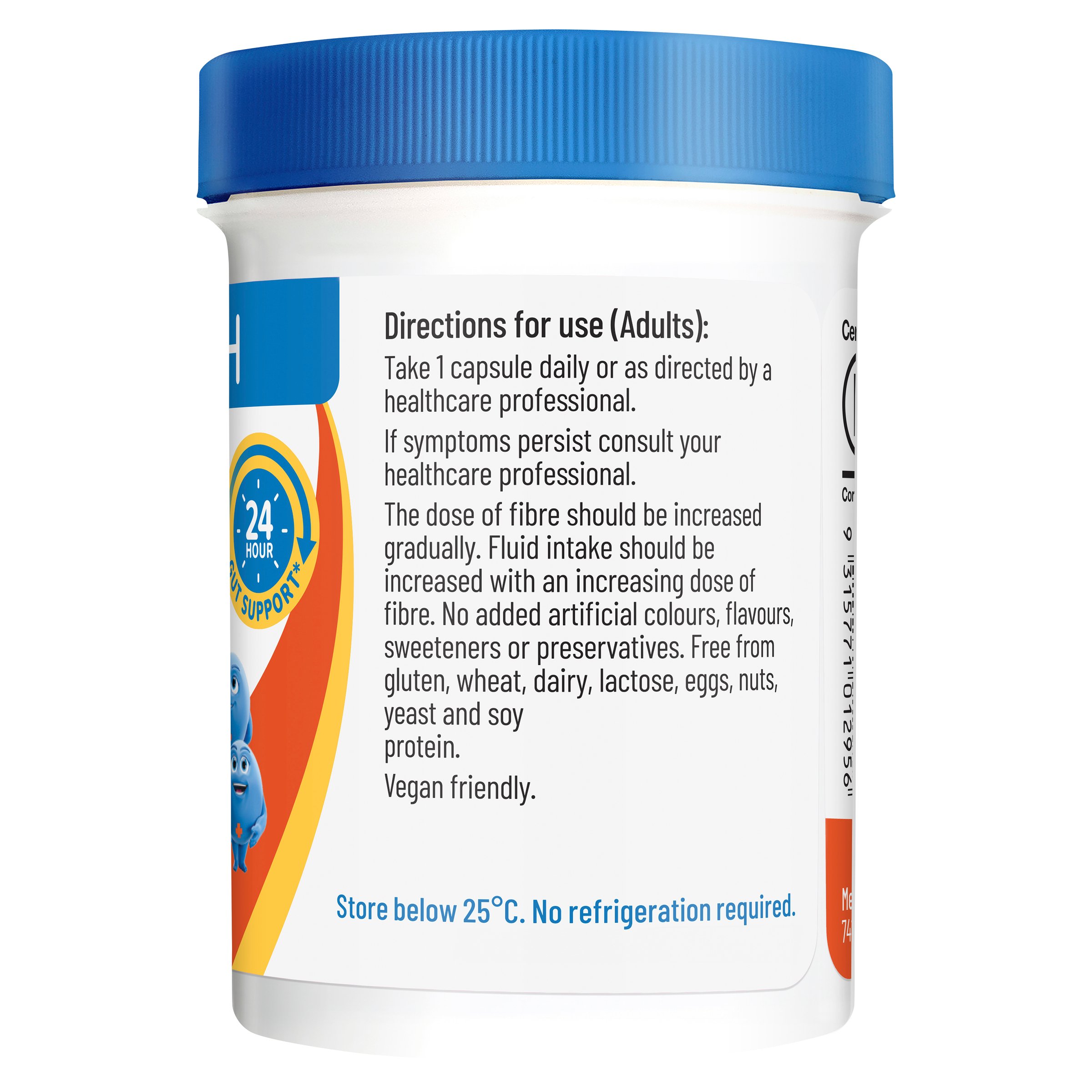 Inner Health Triplebiotic 30 capsules - Image 2