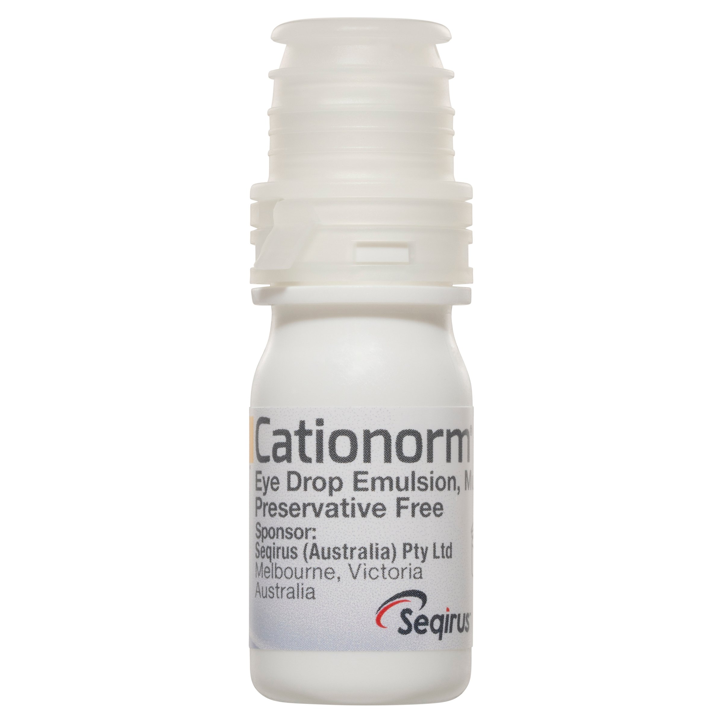 Cationorm Preservative Free Multidose 10ml - Image 6