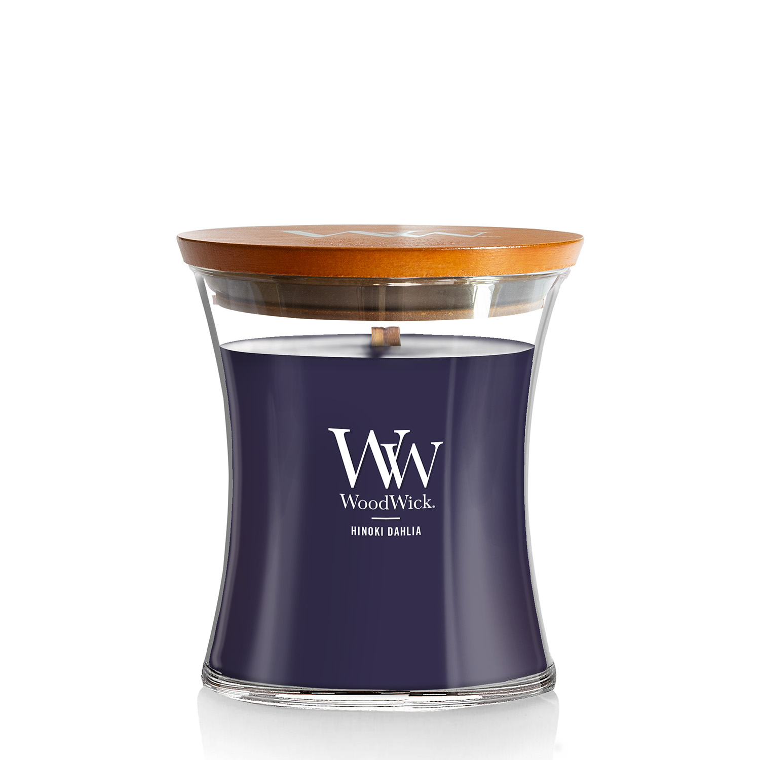 Woodwick Hinoki Dahlia Medium 1 each
